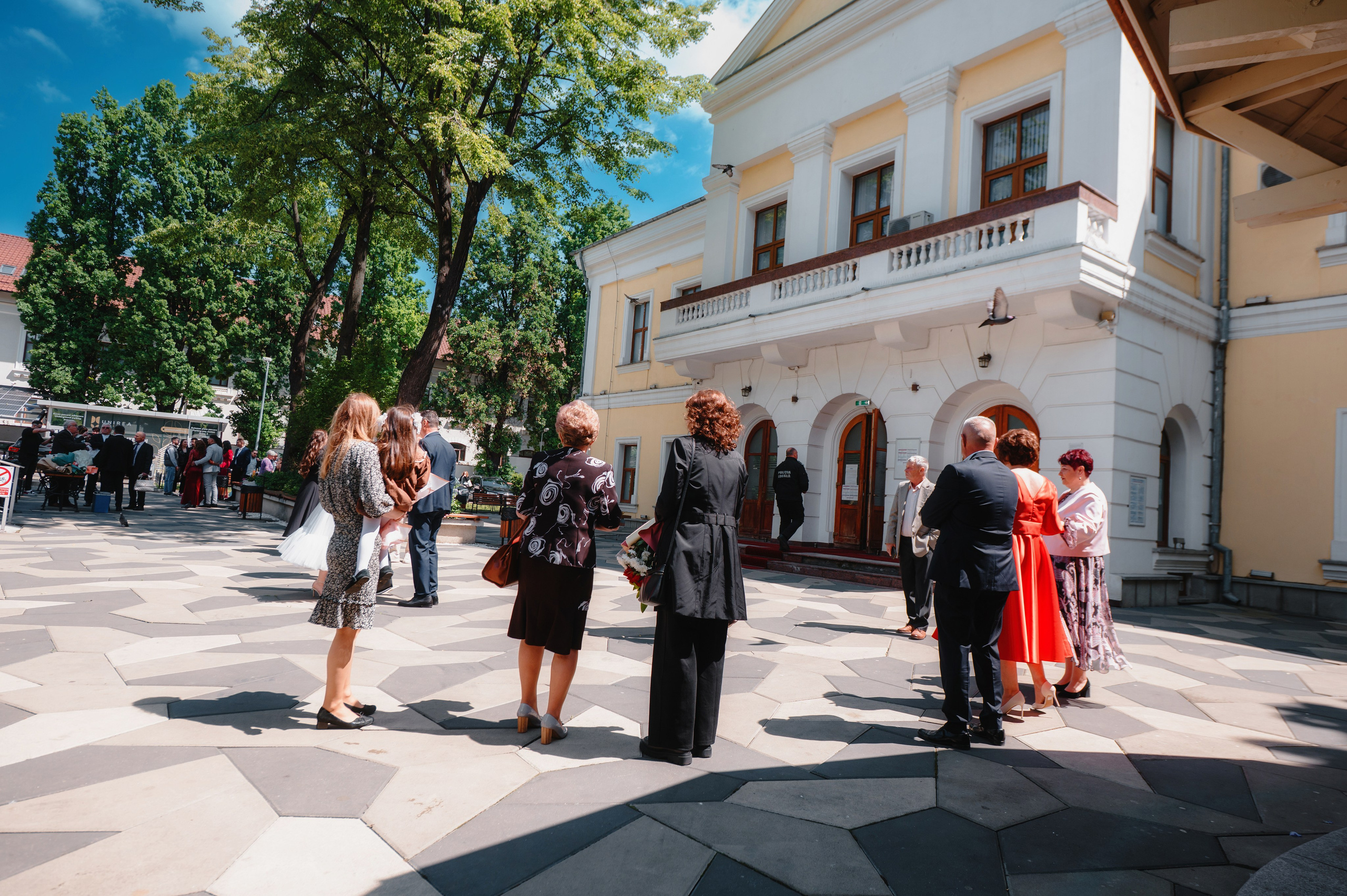 Ceremonie Civila Andreea si Claudiu. Laurentiu Stefan StoryTeller
