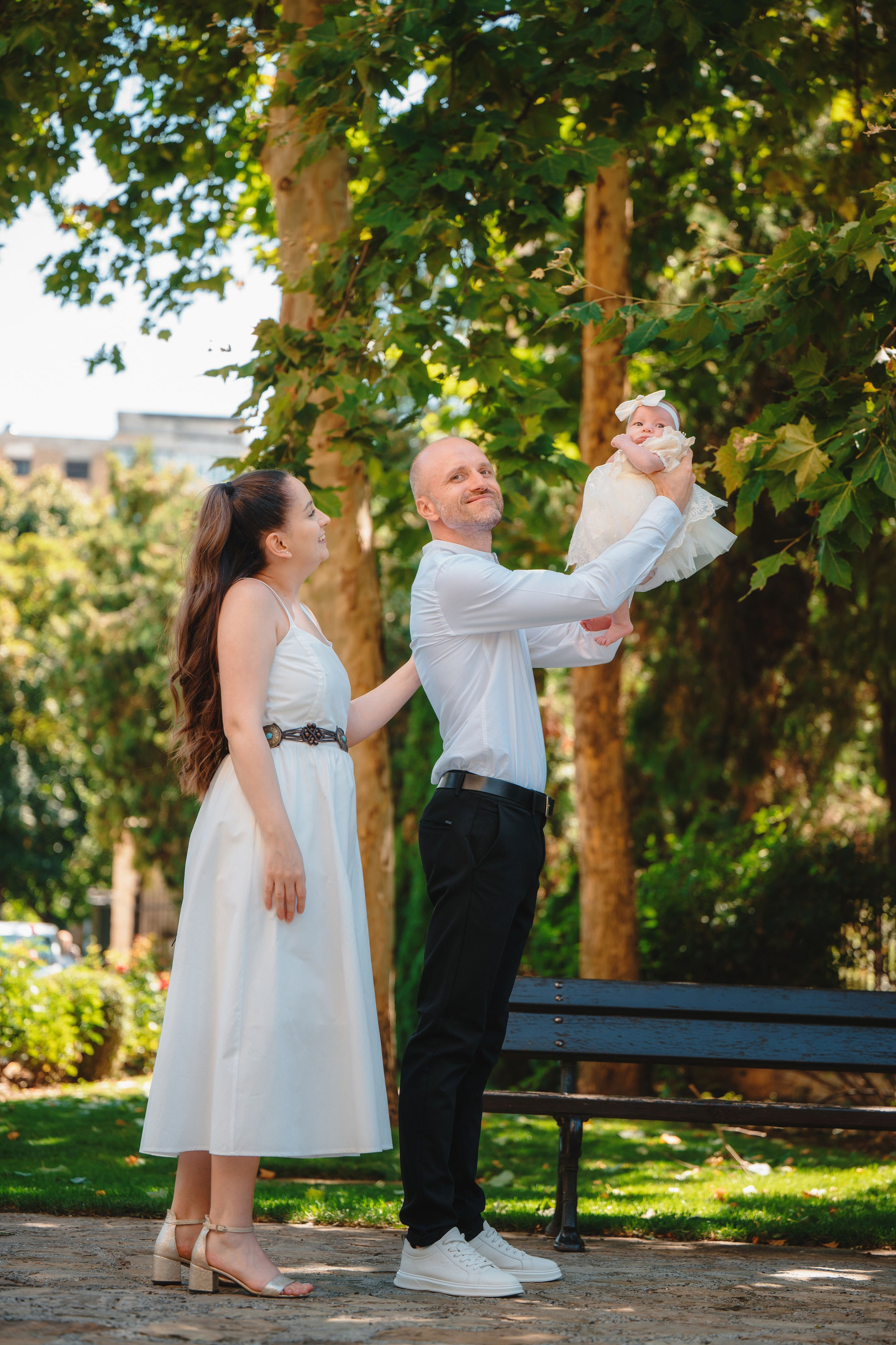 Ilinca — Taina Botezului. Laurentiu Stefan StoryTeller