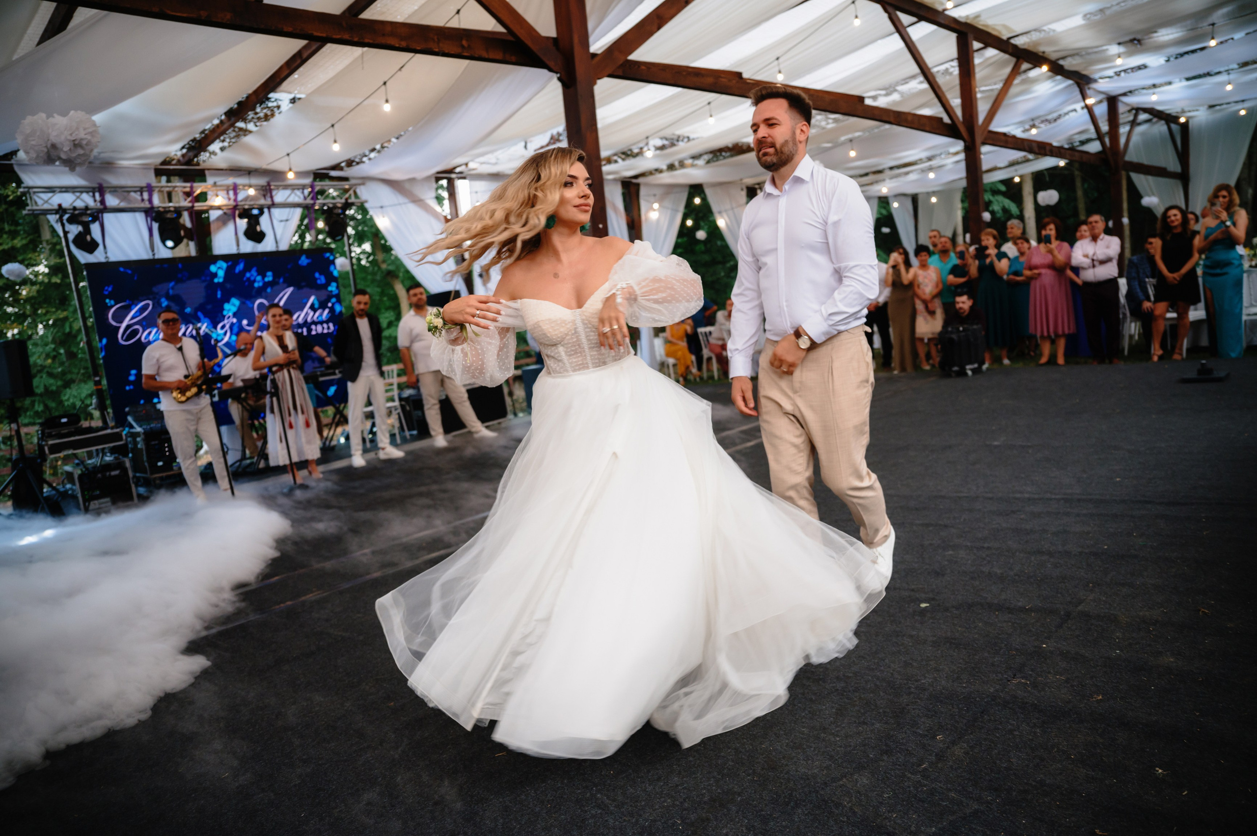 NUNTA Carina si Andrei. Laurentiu Stefan StoryTeller