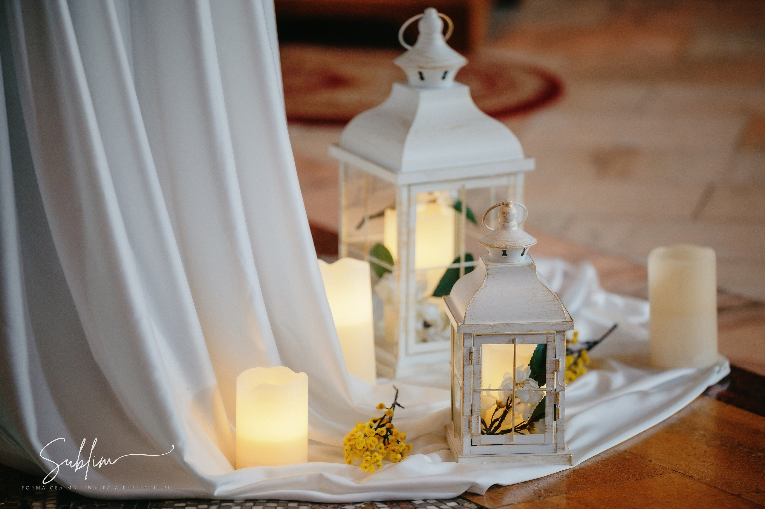 Sublim. Laurentiu Stefan StoryTeller