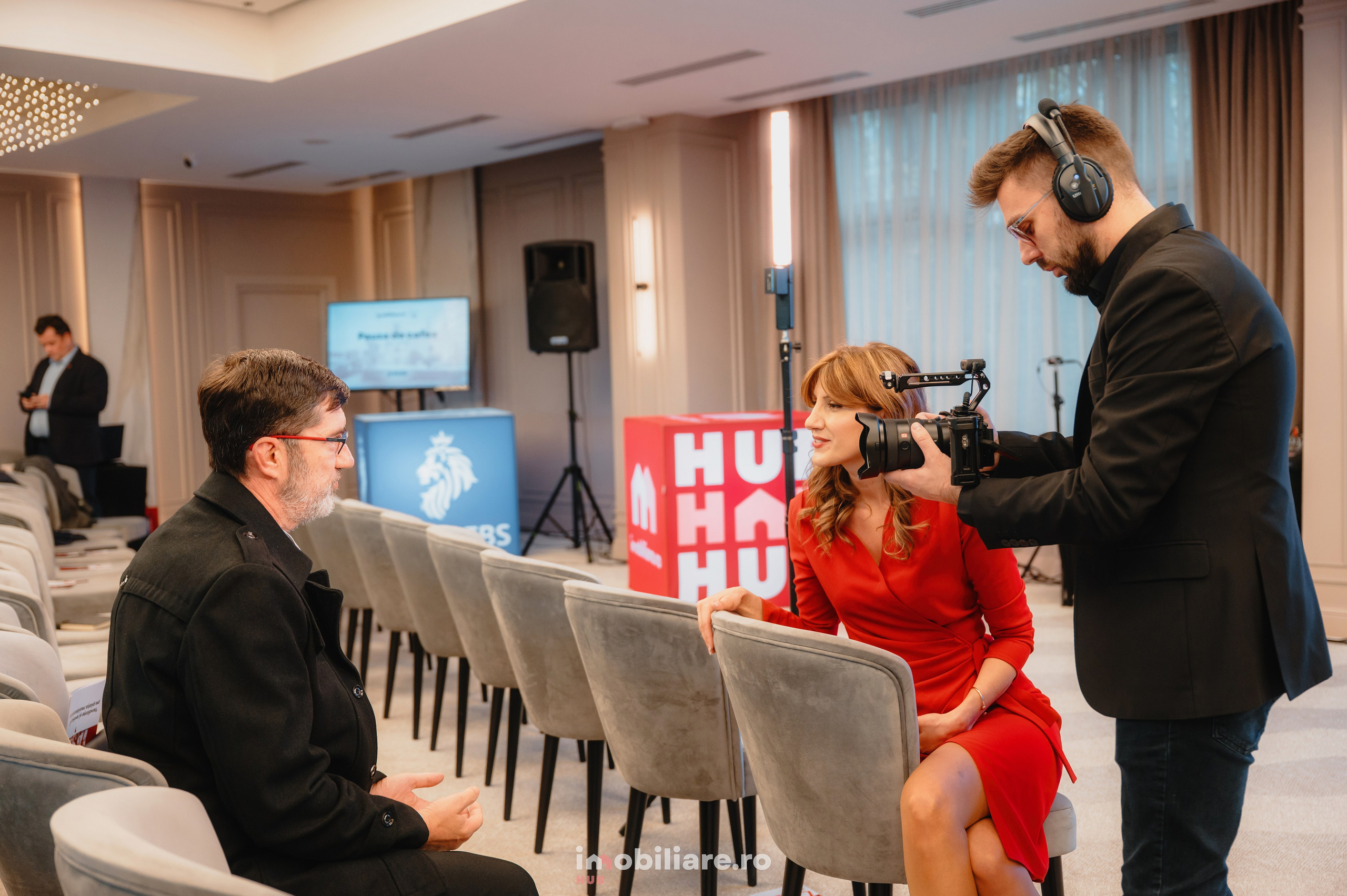 Imobiliare HUB 2026. Laurentiu Stefan StoryTeller