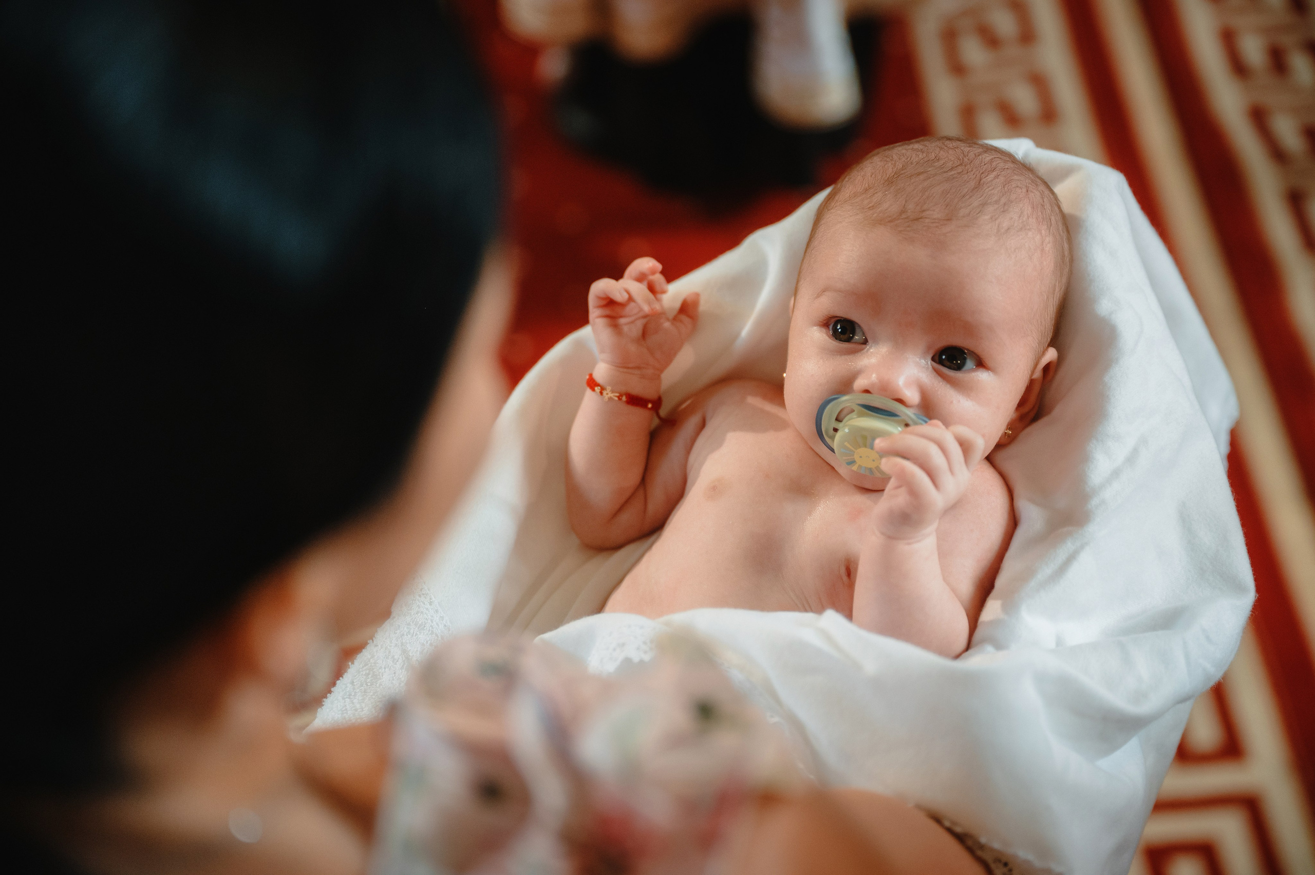 Ilinca — Taina Botezului. Laurentiu Stefan StoryTeller