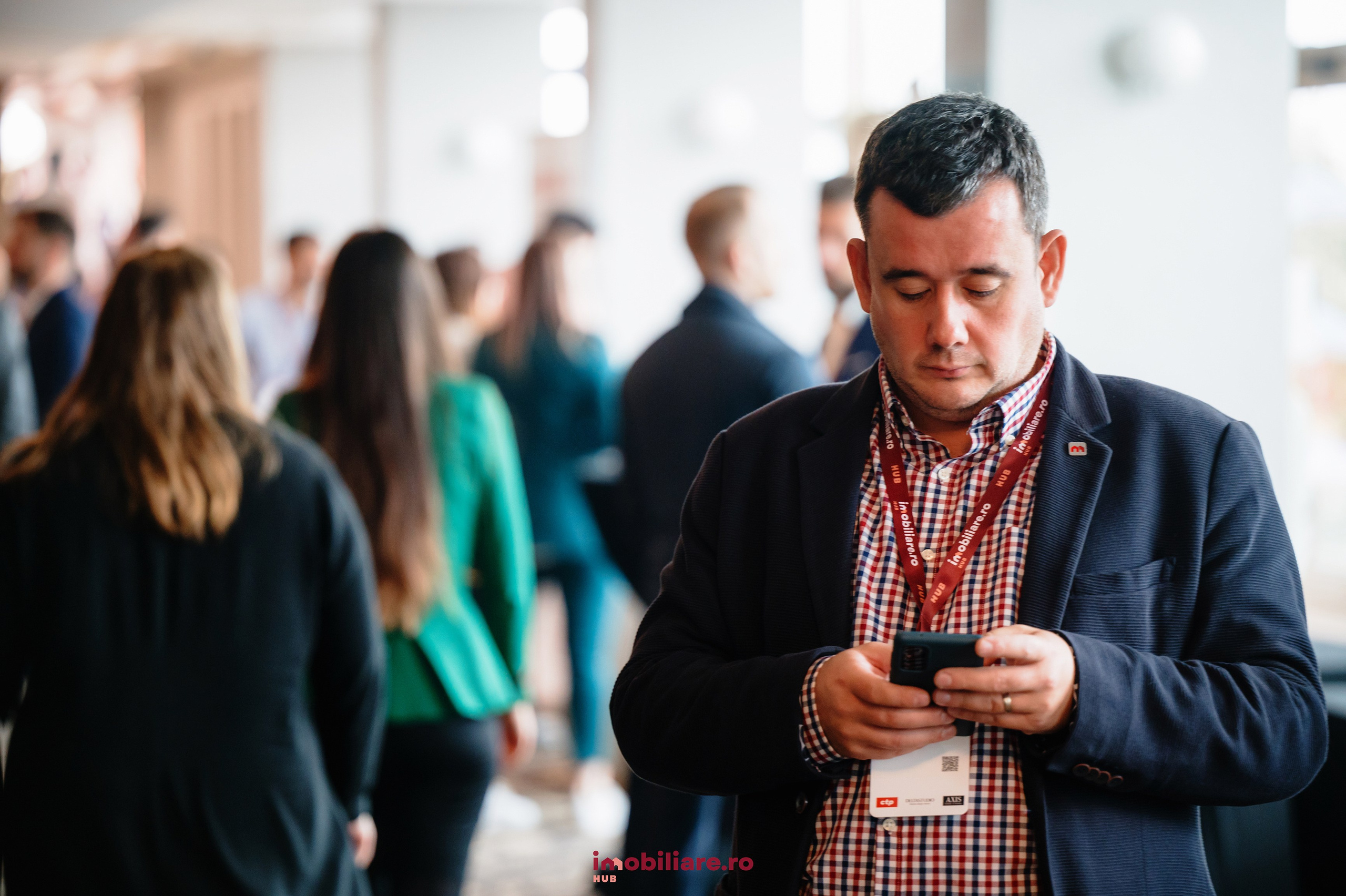 Imobiliare HUB 2025. Laurentiu Stefan StoryTeller