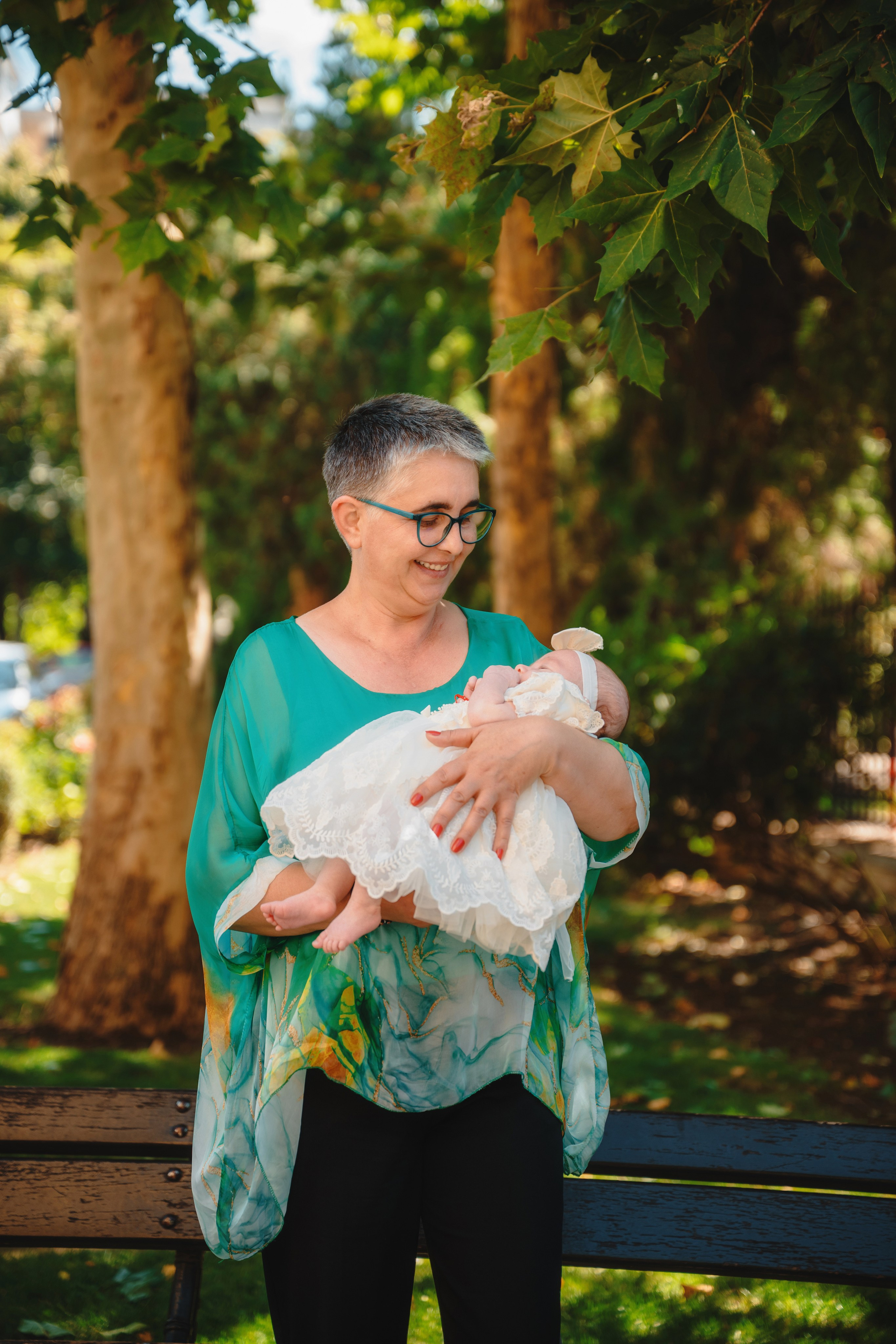 Ilinca — Taina Botezului. Laurentiu Stefan StoryTeller