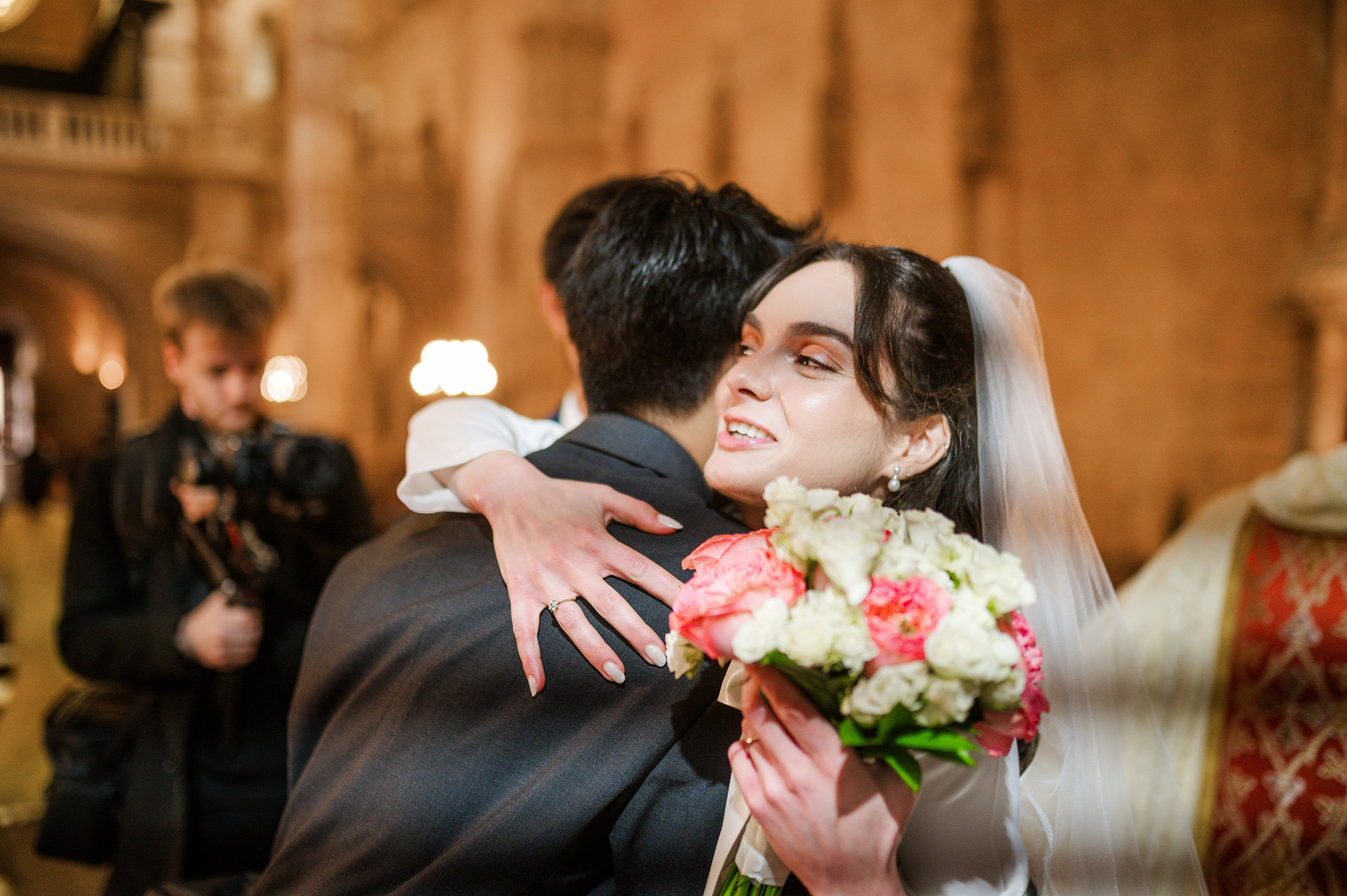 Wedding at the Jeronimos Monastery