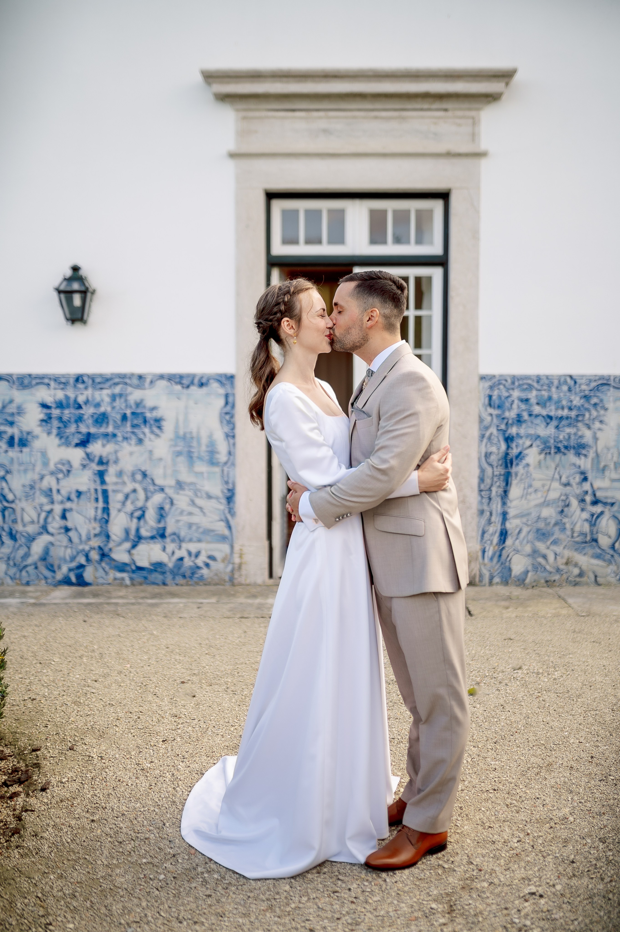 Casamento em Lisboa. Sua fotógrafa em Lisboa — Anna Belova