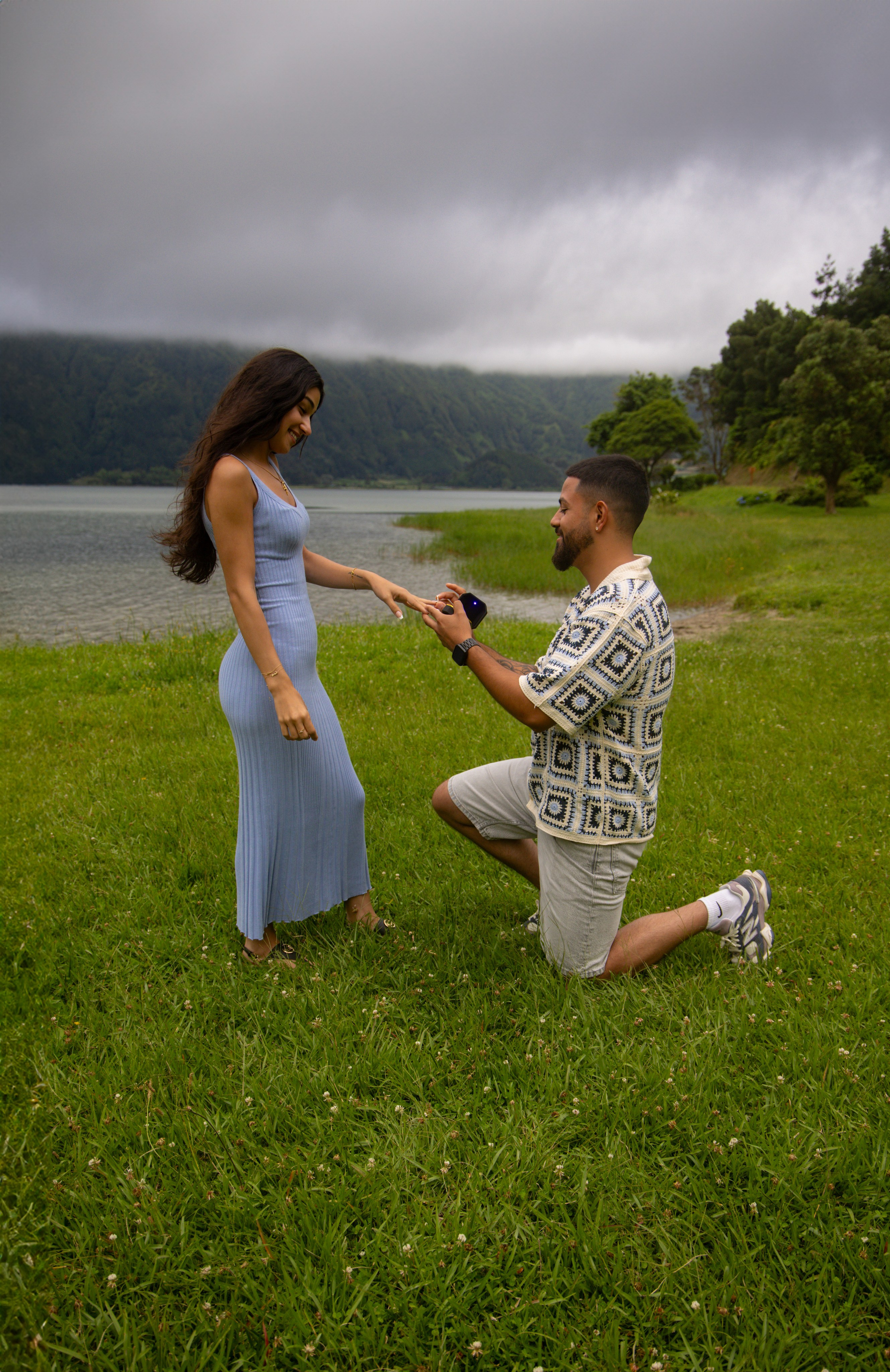 Demian & Alyssa. IRINA KALMYKOVA | PHOTOGRAPHER AZORES