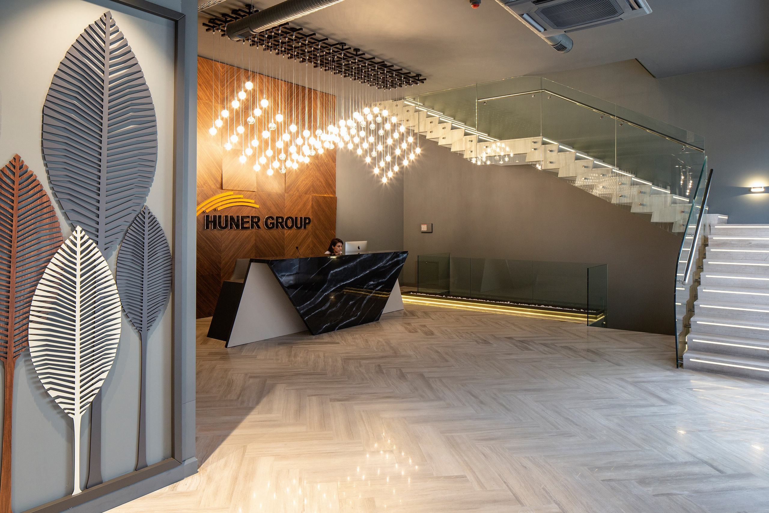 Huner Group Flex. Elmar Mustafazadeh Photography