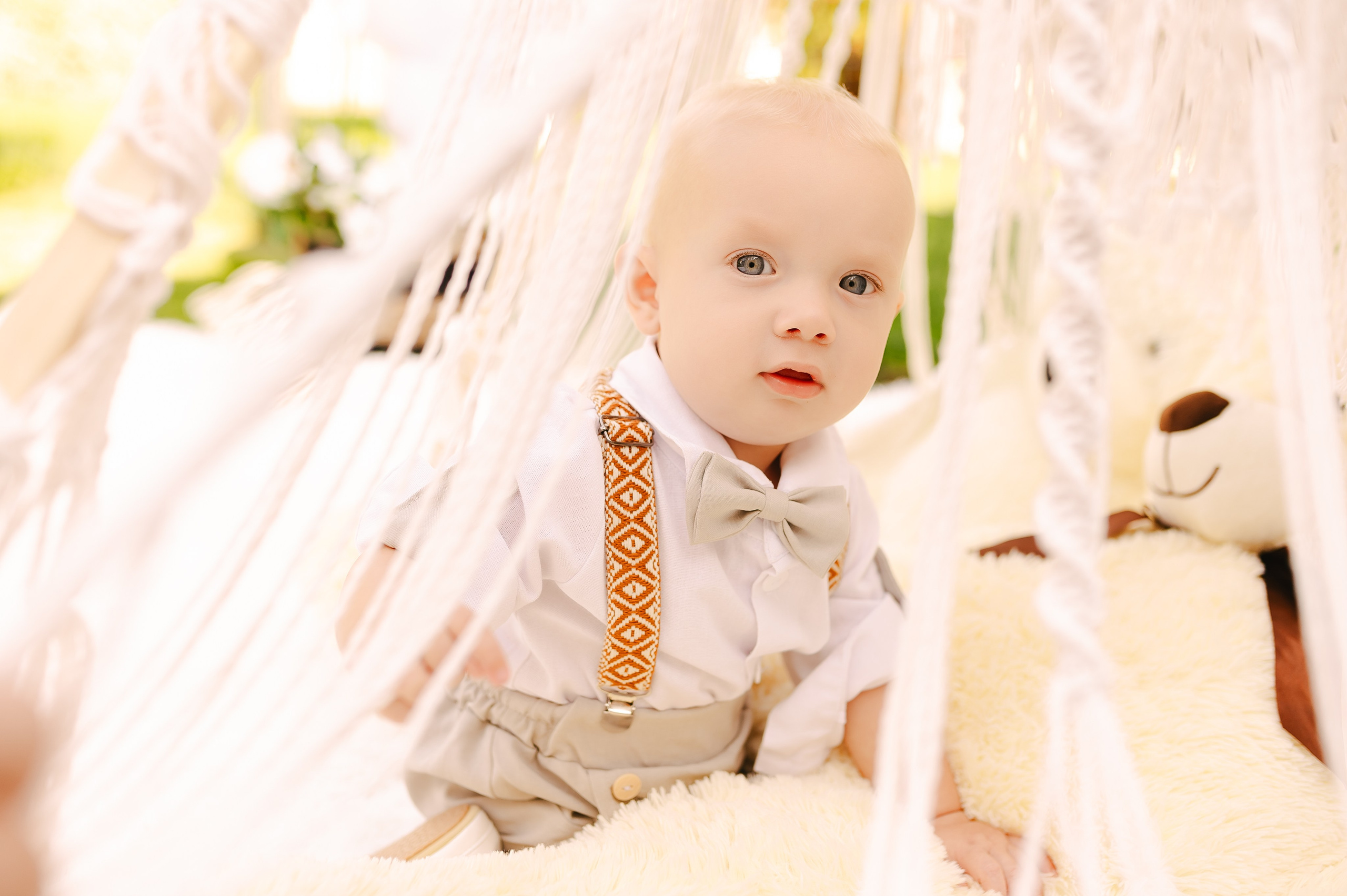 Kristupo krikštynos. Rokas Baranauskas fotografija