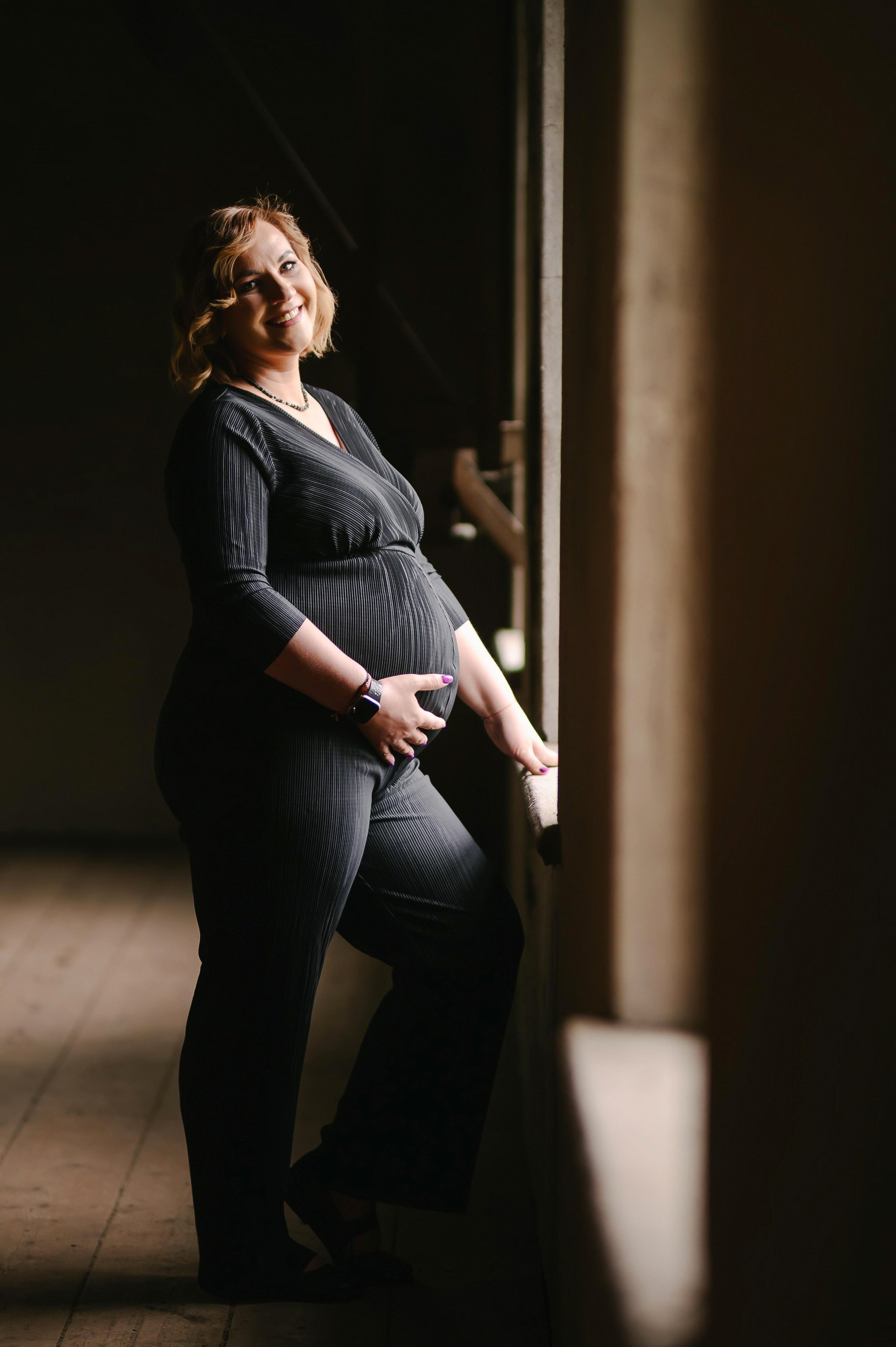 Aidos nėščioji fotosesija. Rokas Baranauskas fotografija