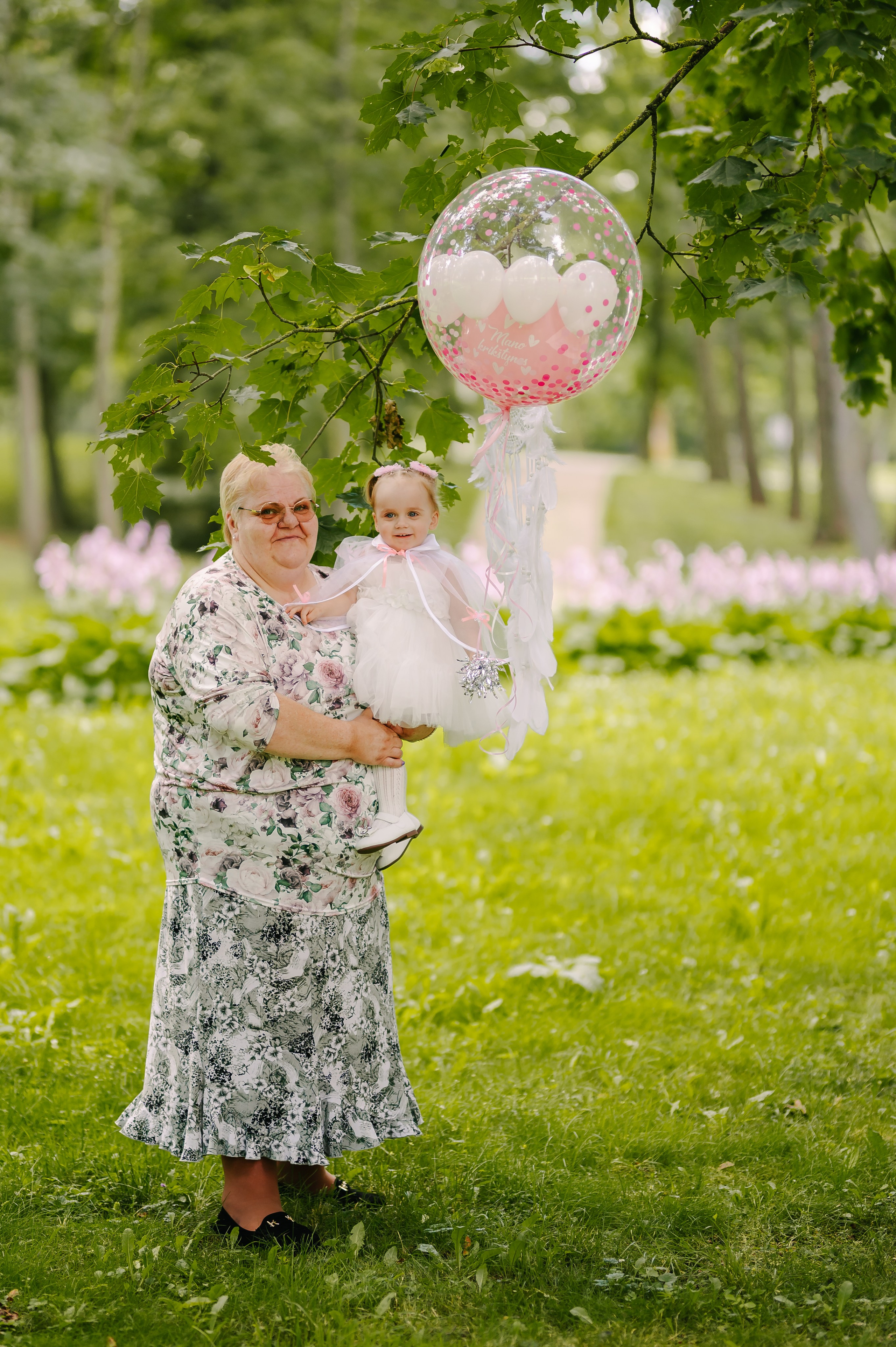 Nikolės krikštynos. Rokas Baranauskas fotografija