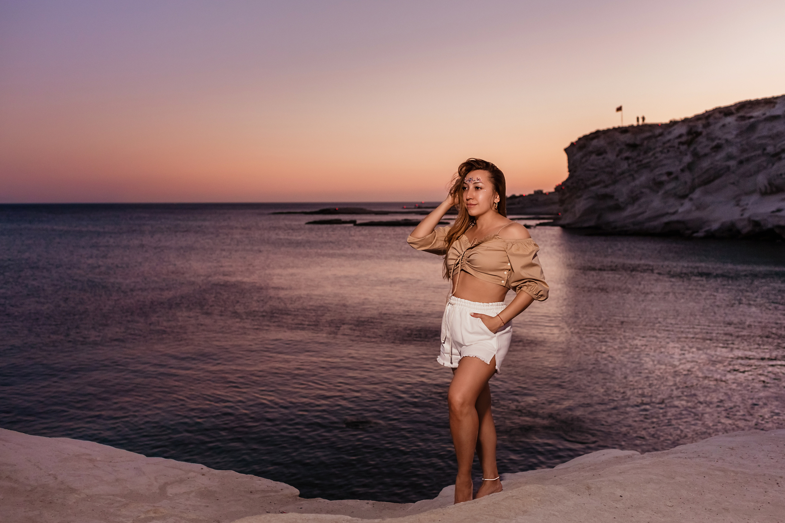 Personal photo session in Alacati, Cesme