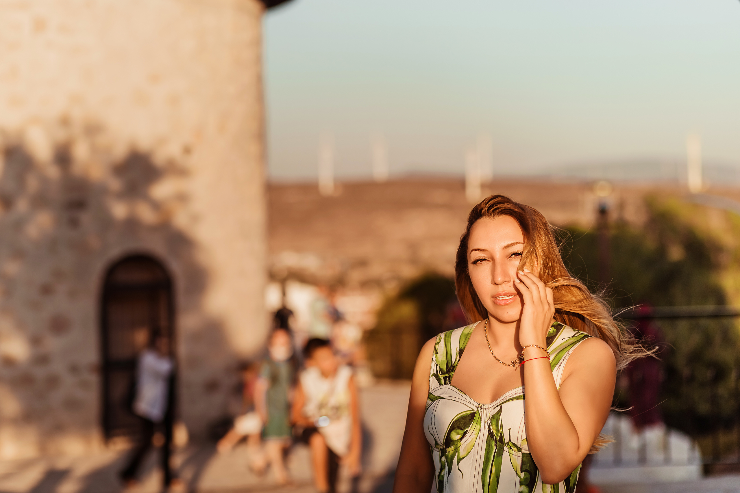 Personal photo session in Alacati, Cesme