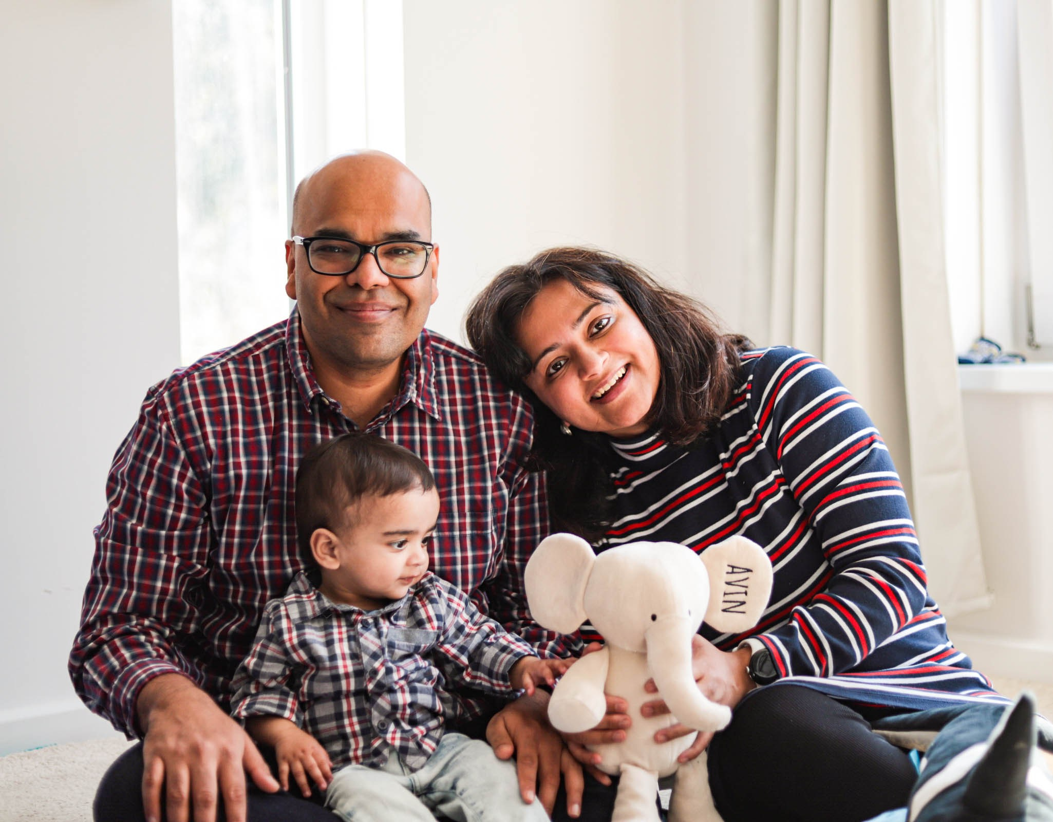 Archana. Family and Portraits photographer Diana Andoni