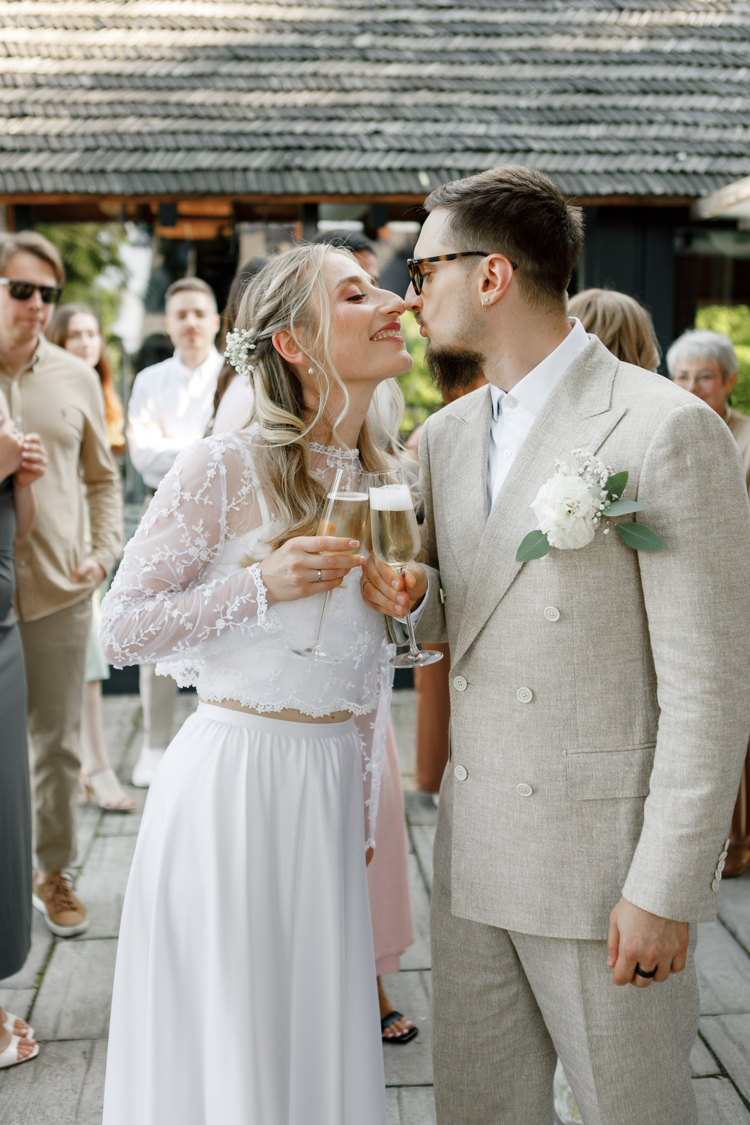 Maria&Roman, Dwór „W szczerym Polu”. Фотограф в Кракове и в Европе
