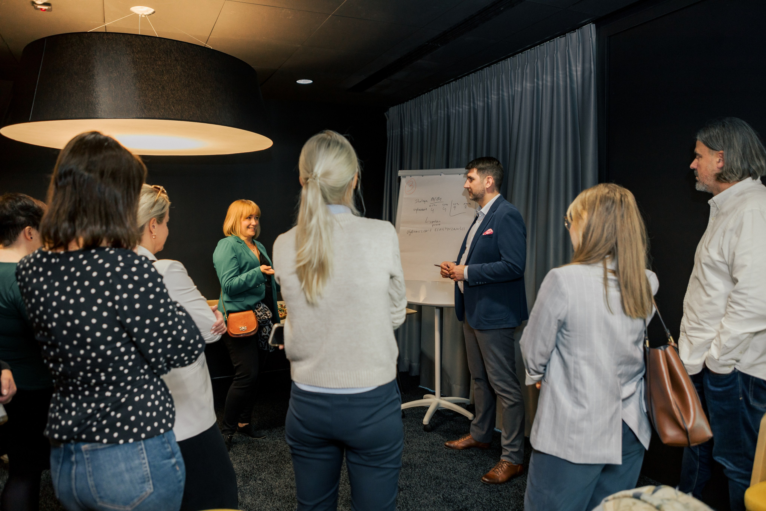 Korporacja JLL. Reportaż. Fotograf w Krakowie i Europie