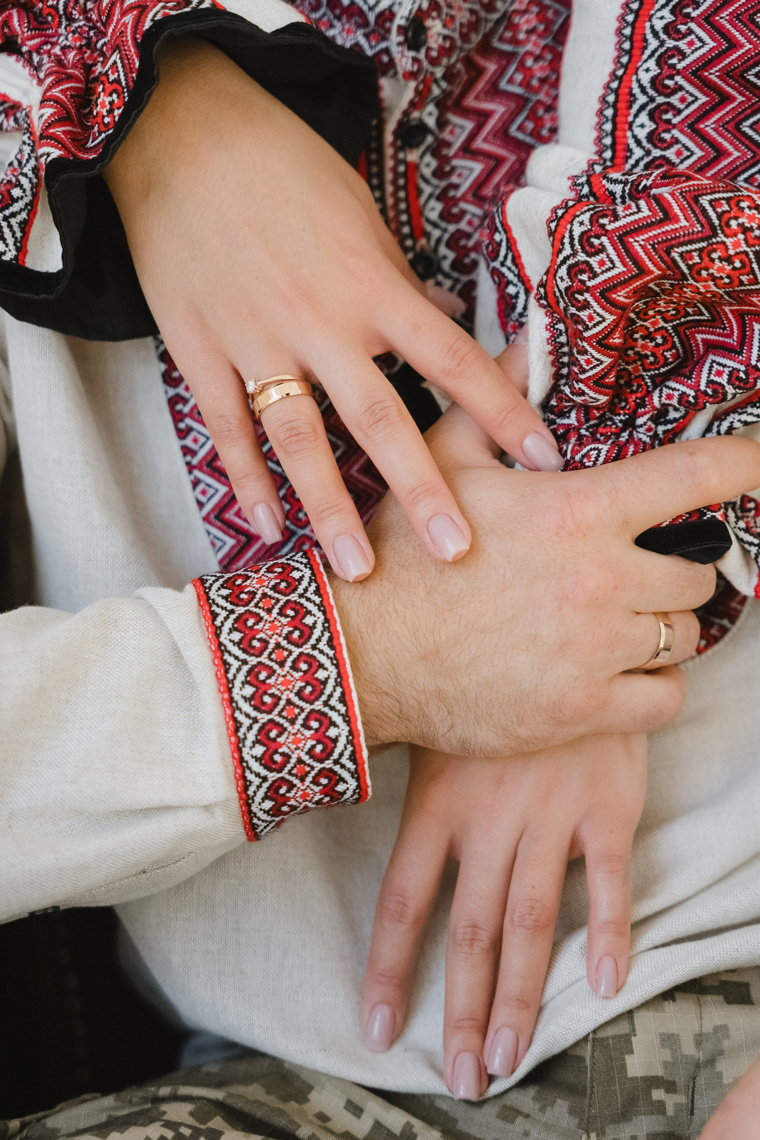 Traditional Wedding Olesia & Vitaly. Сватбен фотограф Анна Златева