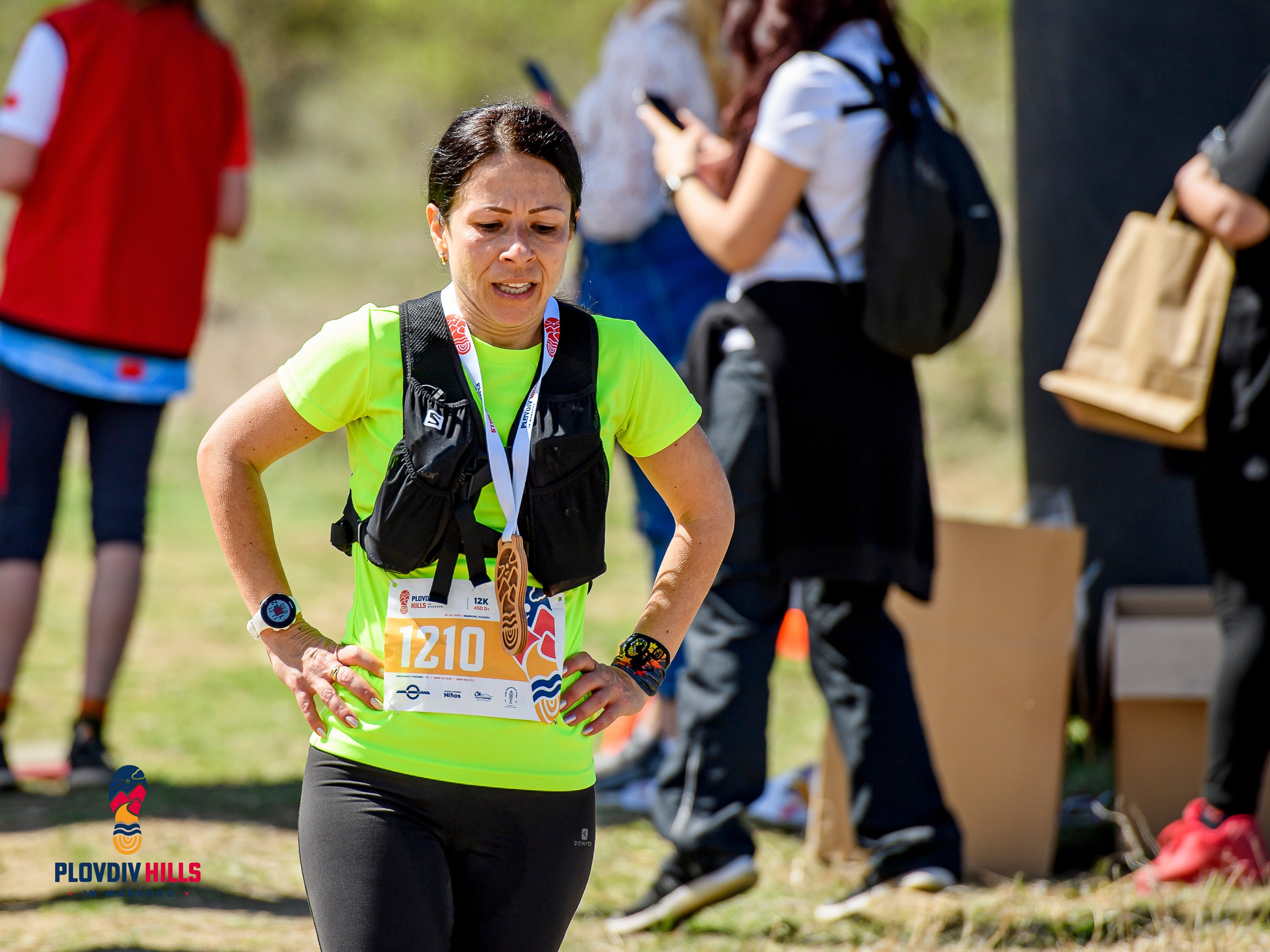 Снимки 2024-KrisoK Photography. «Plovdiv Hills in MARKOVO» е състезание по планинско бягане