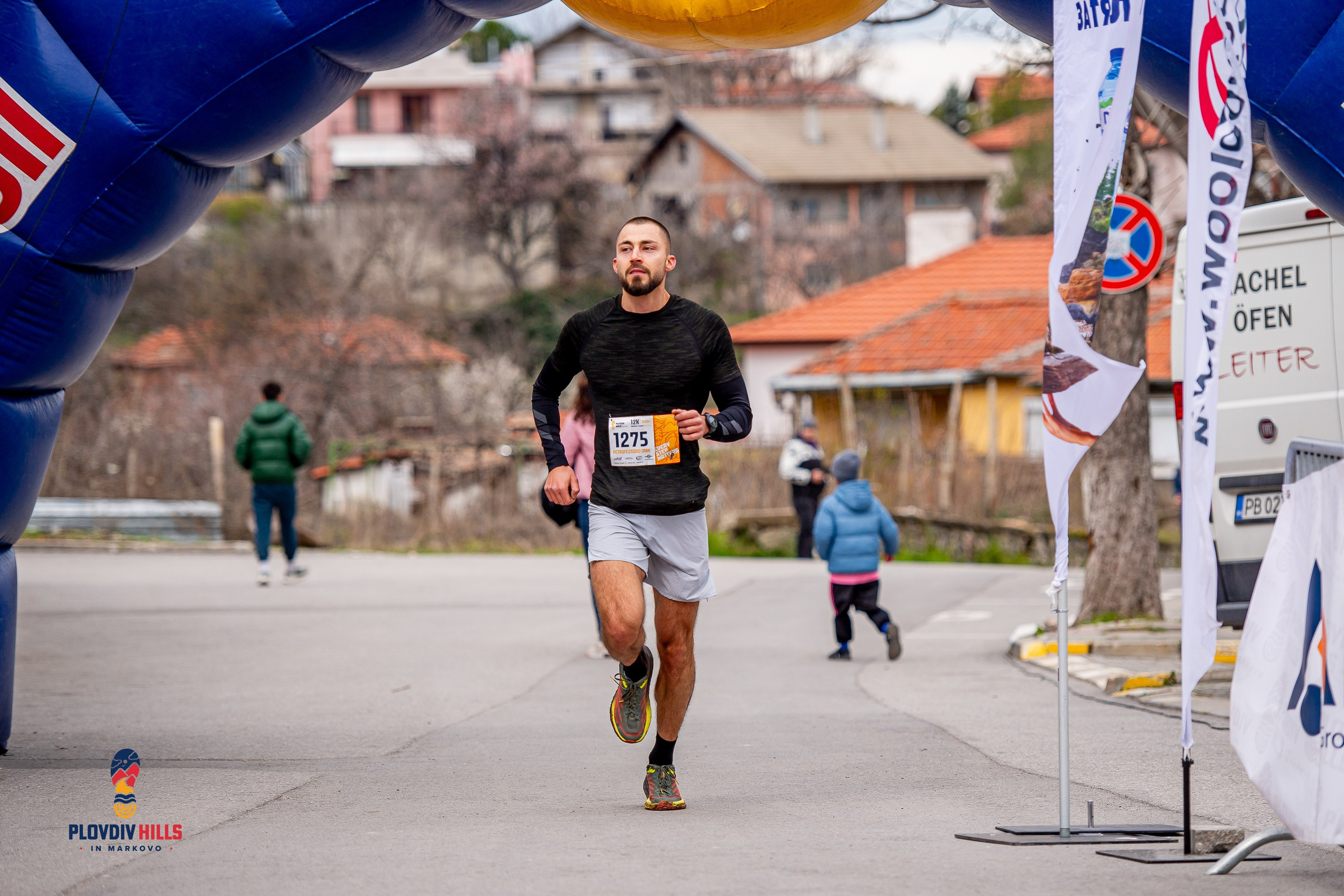 Снимки 2026-Krisok Photography. «Plovdiv Hills in MARKOVO» е състезание по планинско бягане