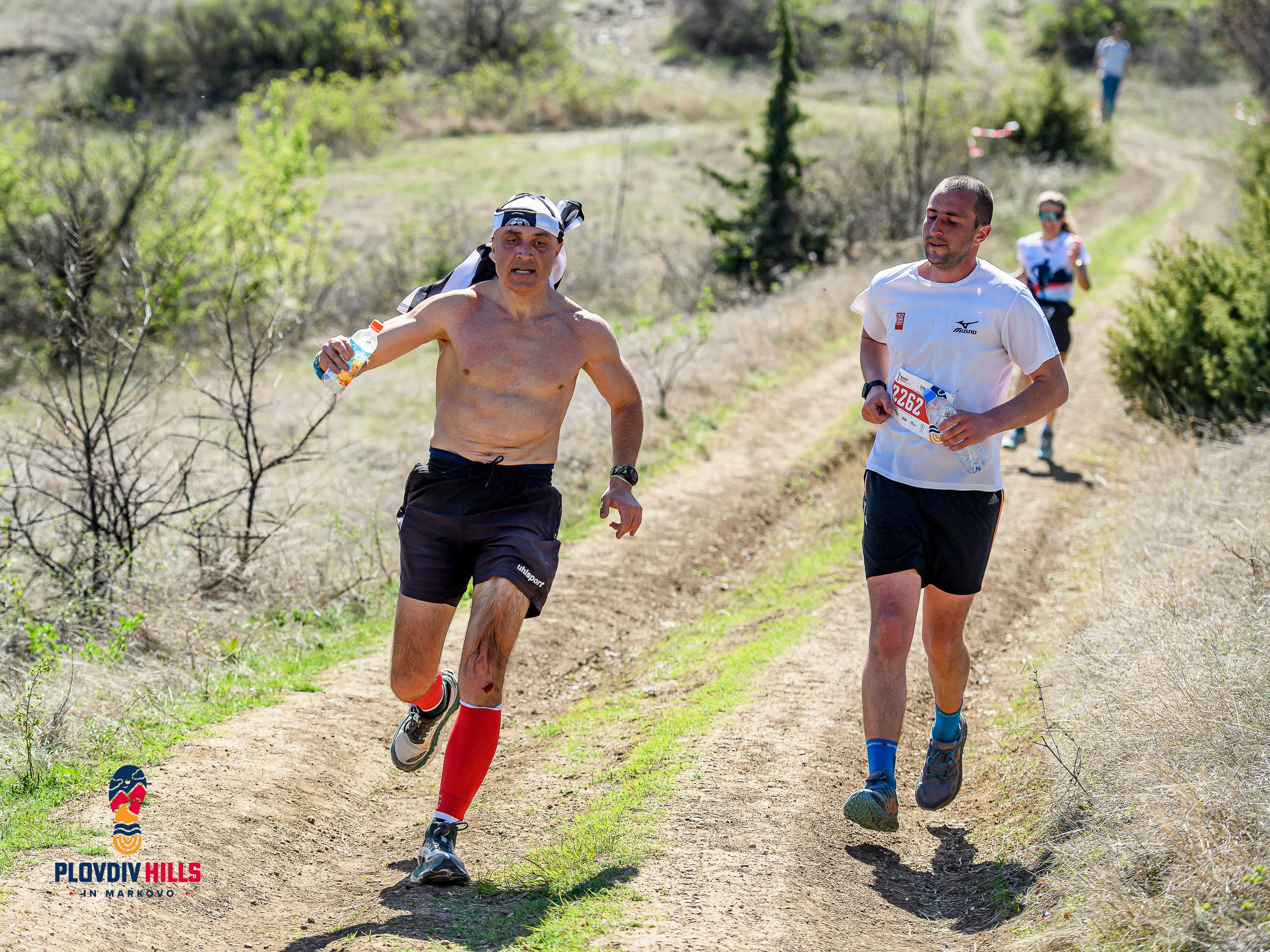 Снимки 2024-KrisoK Photography. «Plovdiv Hills in MARKOVO» е състезание по планинско бягане