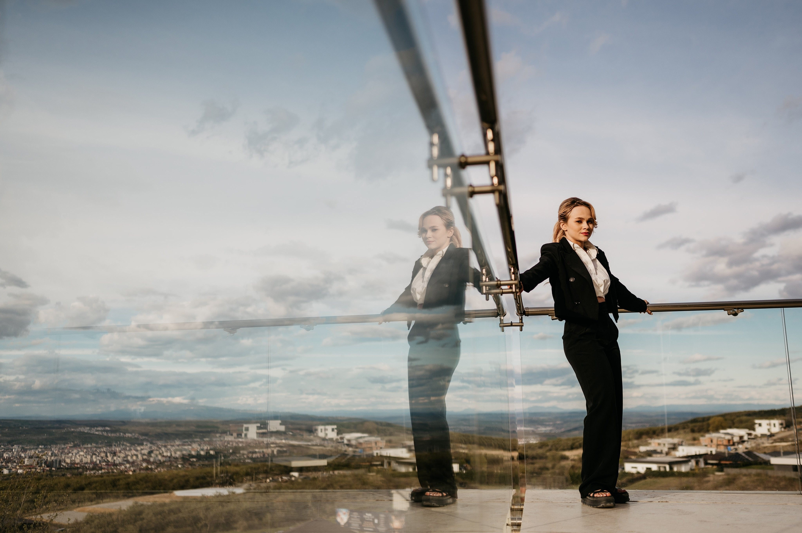 Dan si Claudia. Valentin Melen — wedding photographer