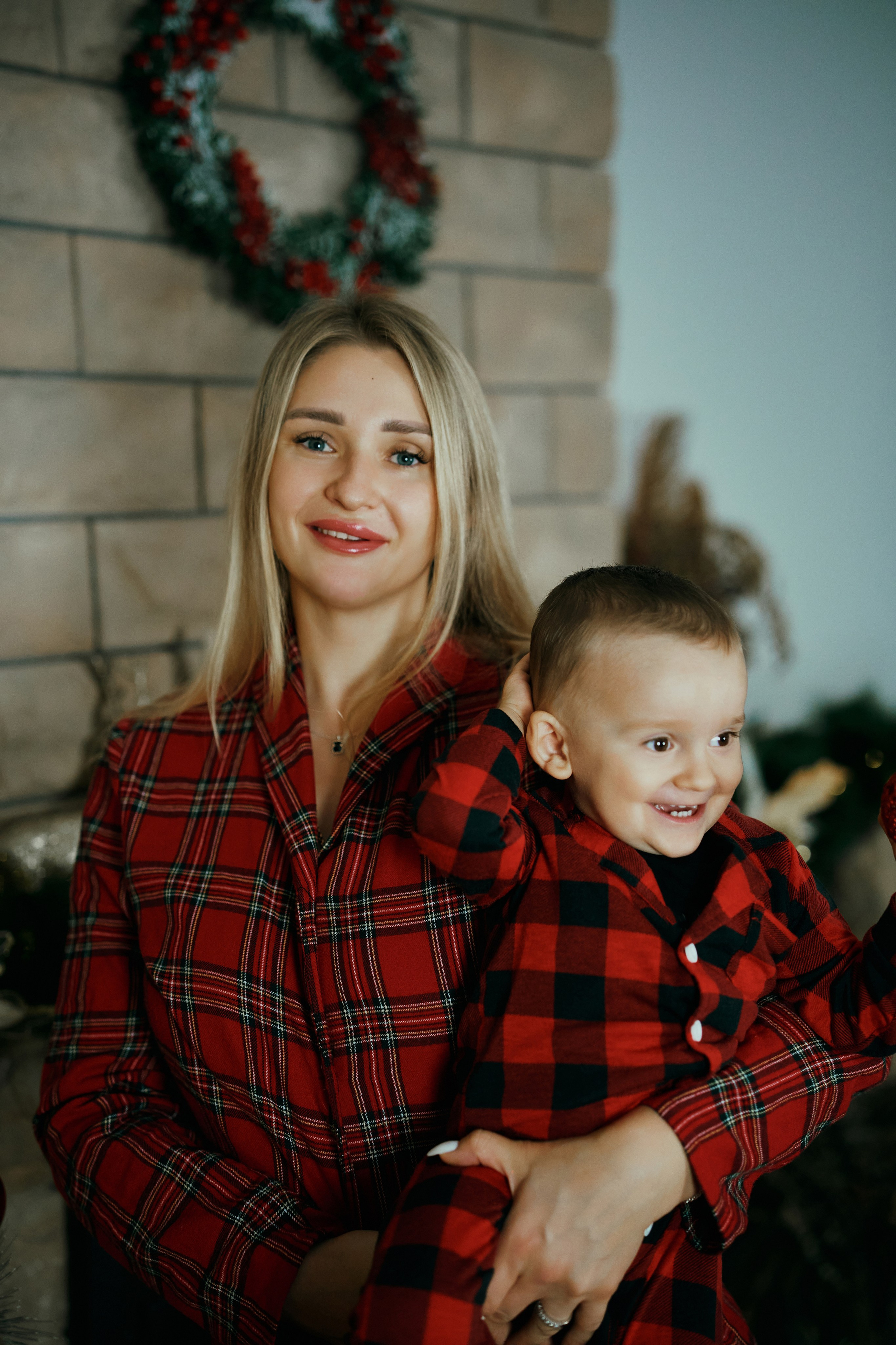 Ксения и Матео. Осознанное Рождество. Фотограф в Барселоне Жанна Захарченко