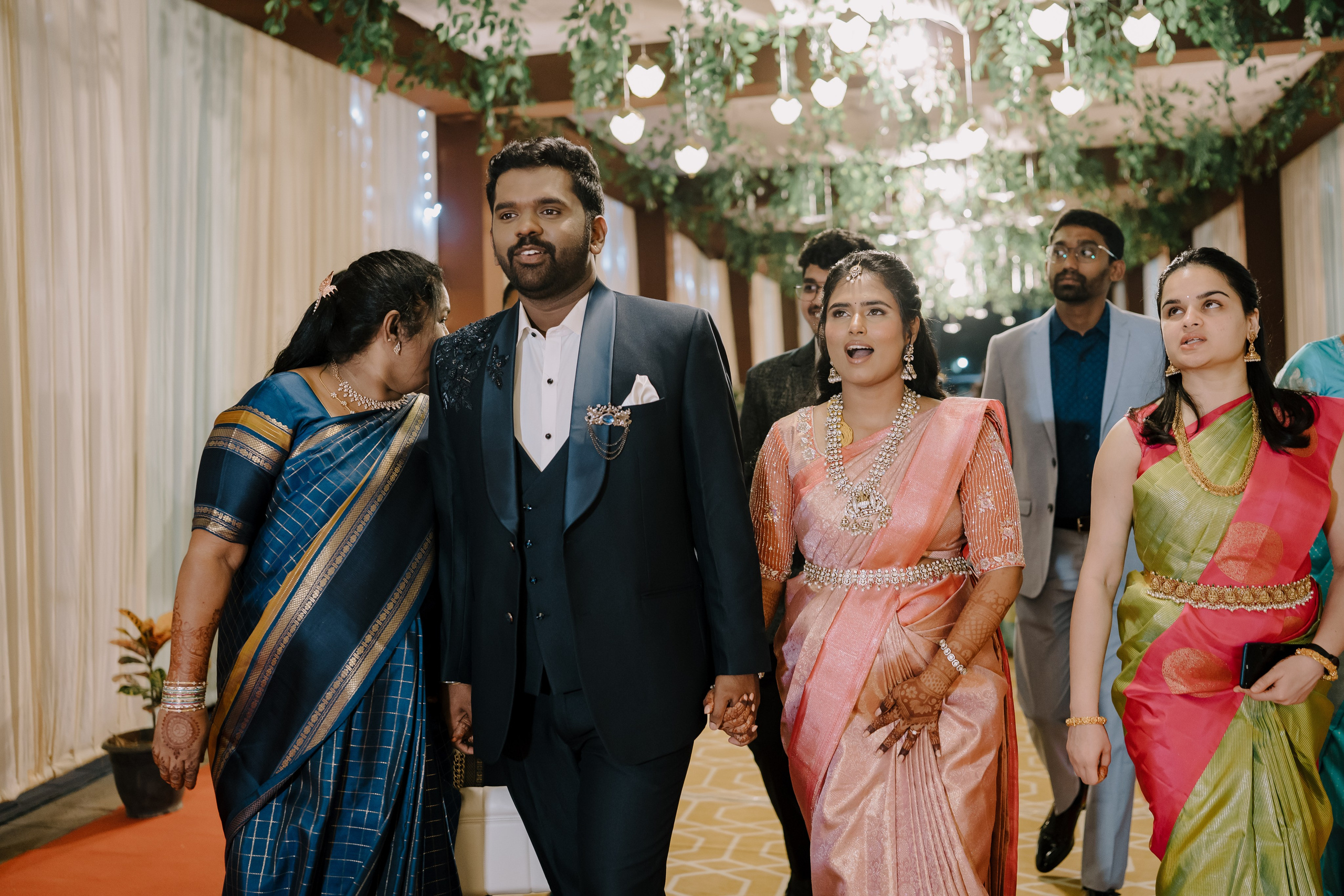 Sahithya & Kavin. Agam Vizha