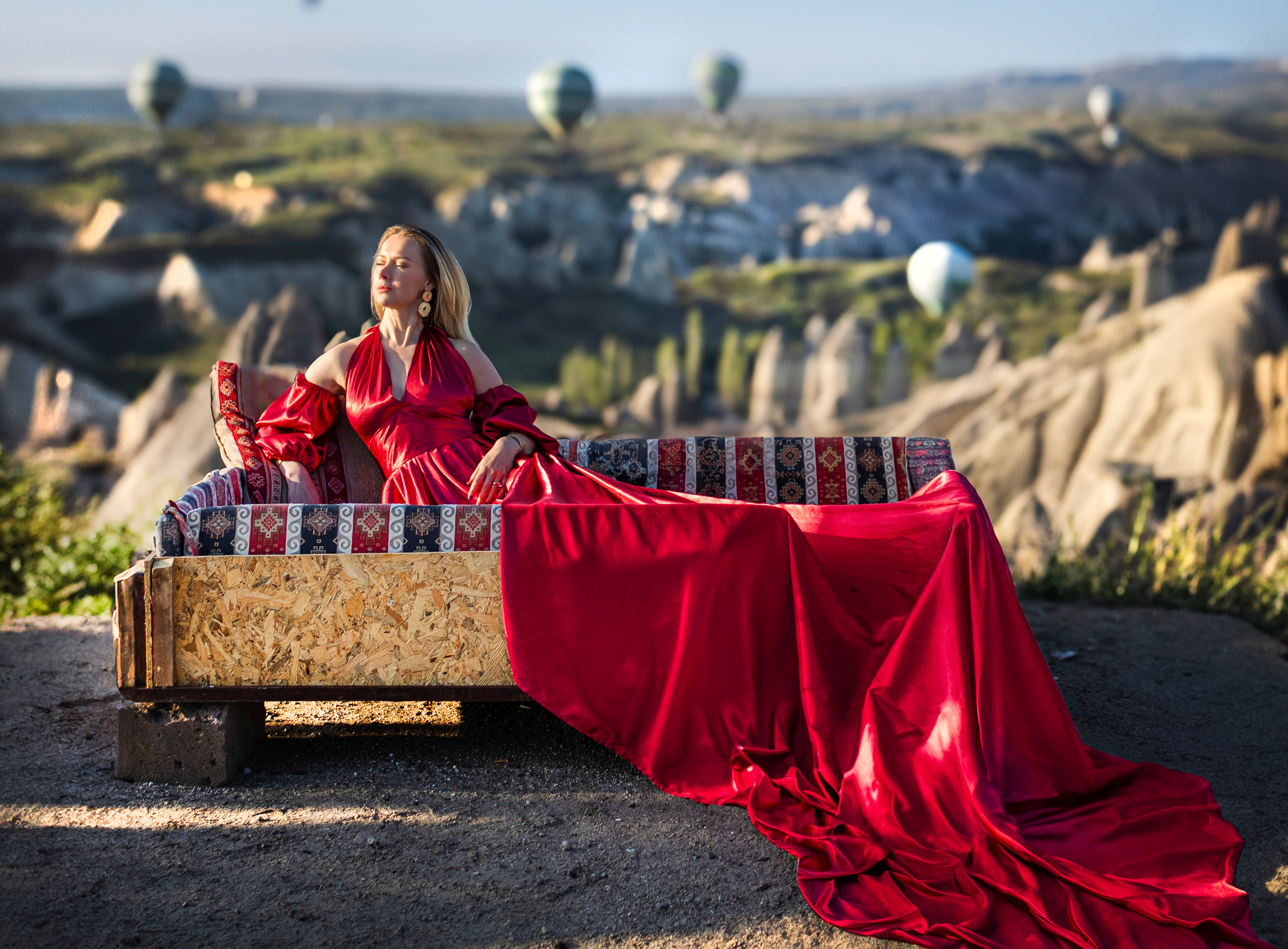 Cappadocia, May 2025. Photographer in Munich