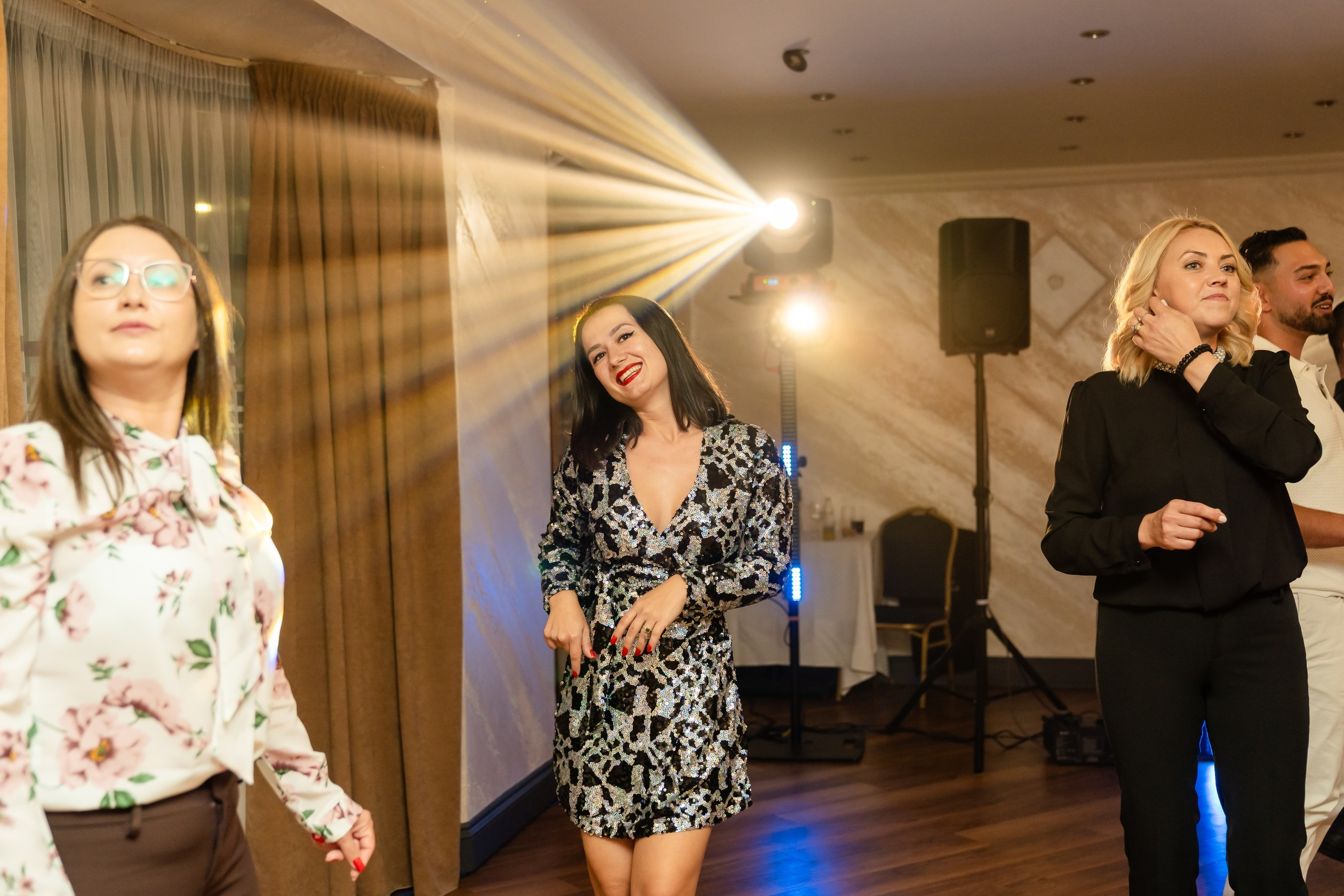 Celine’s Christening — Church and Party Photo Highlights. Photographer Family Wedding Event London and World wide Marian V Munte