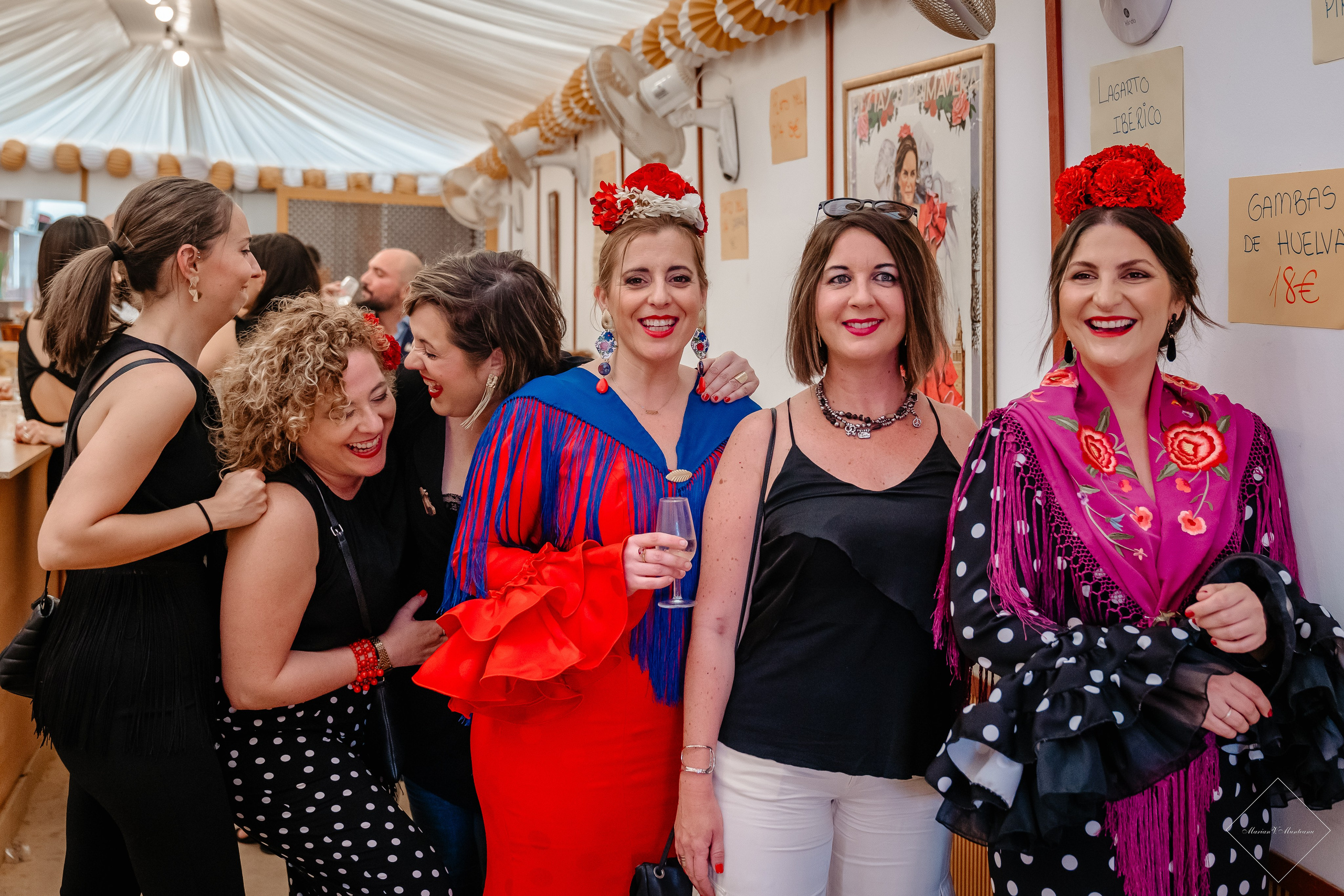 Feria De Abril — Sevilla 2024. Photographer Family Wedding Event London and World wide Marian V Munte