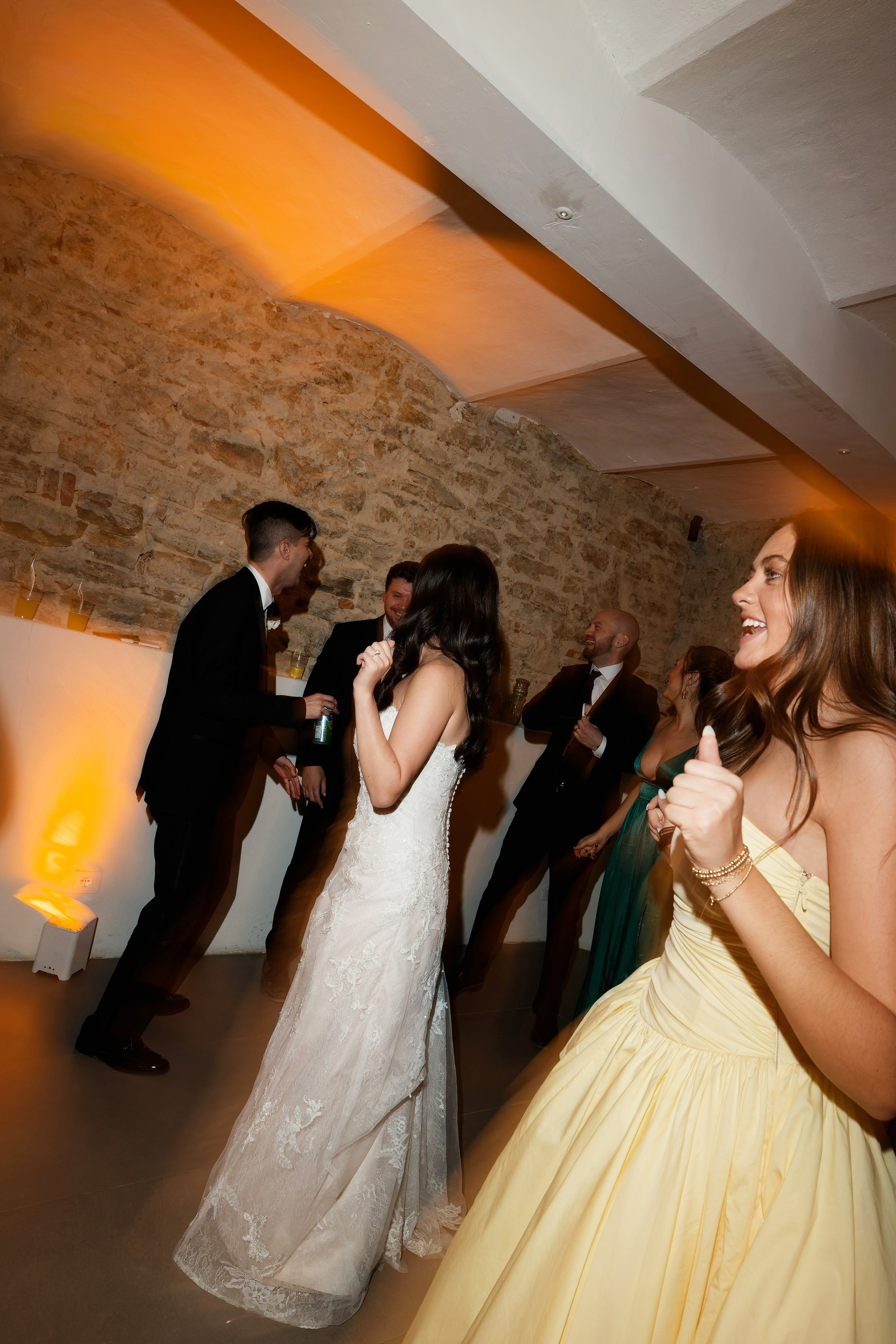 Wedding at Villa Merlo Nero, Florence