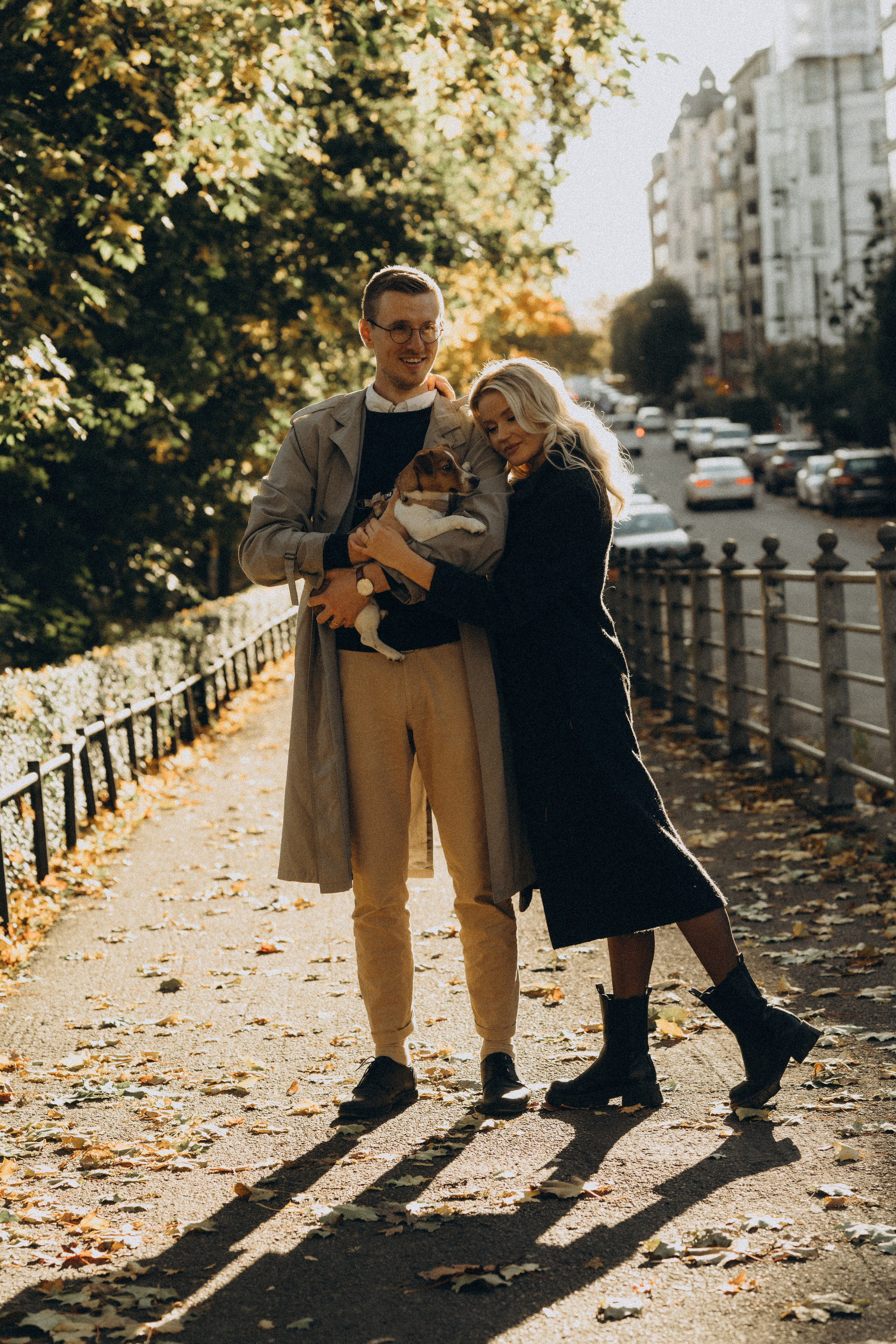 J&A. Wedding and portrait photographer in Helsinki Vickan O