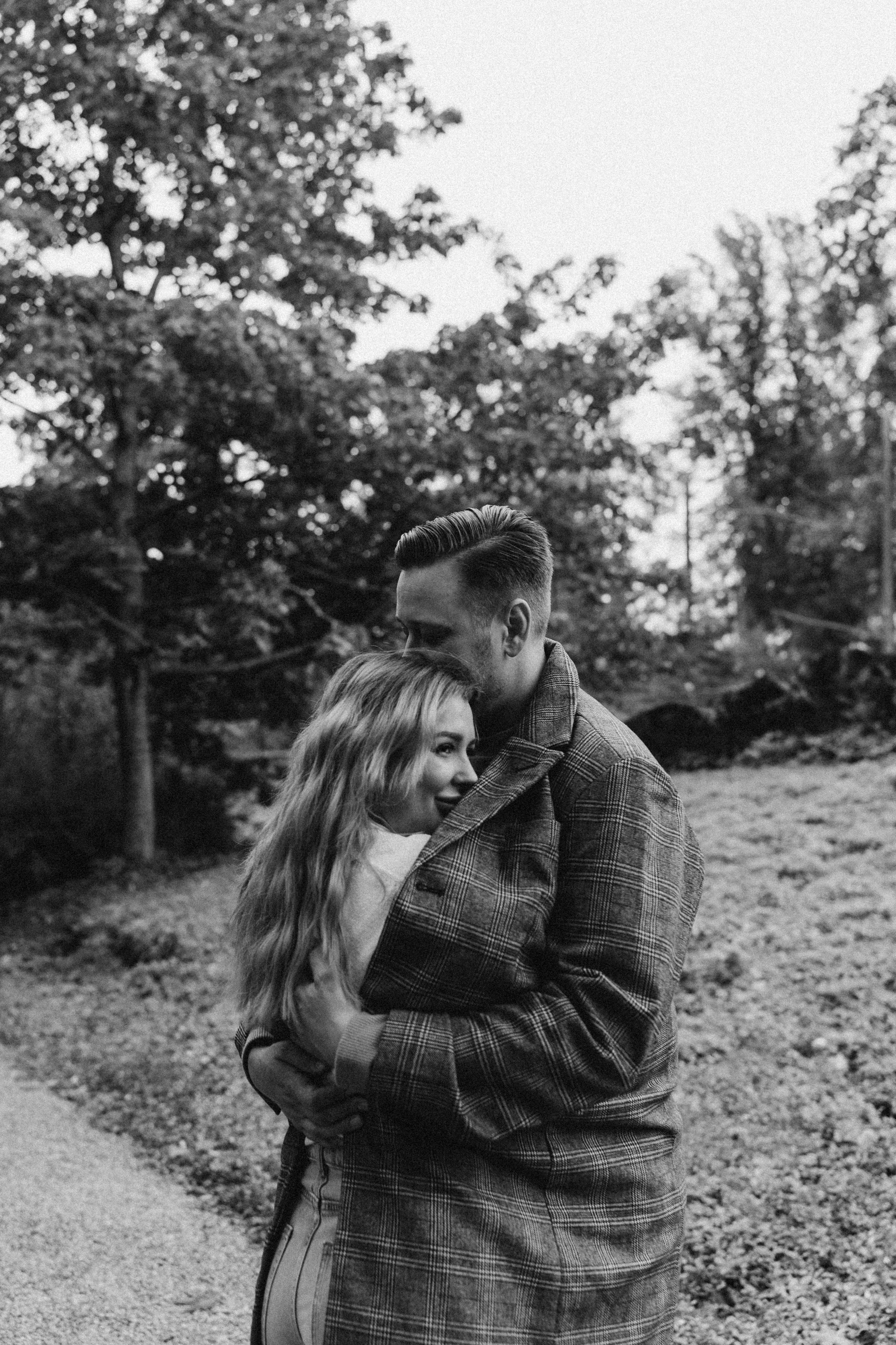 J&A. Wedding and potrait photographer in Helsinki Vickan O