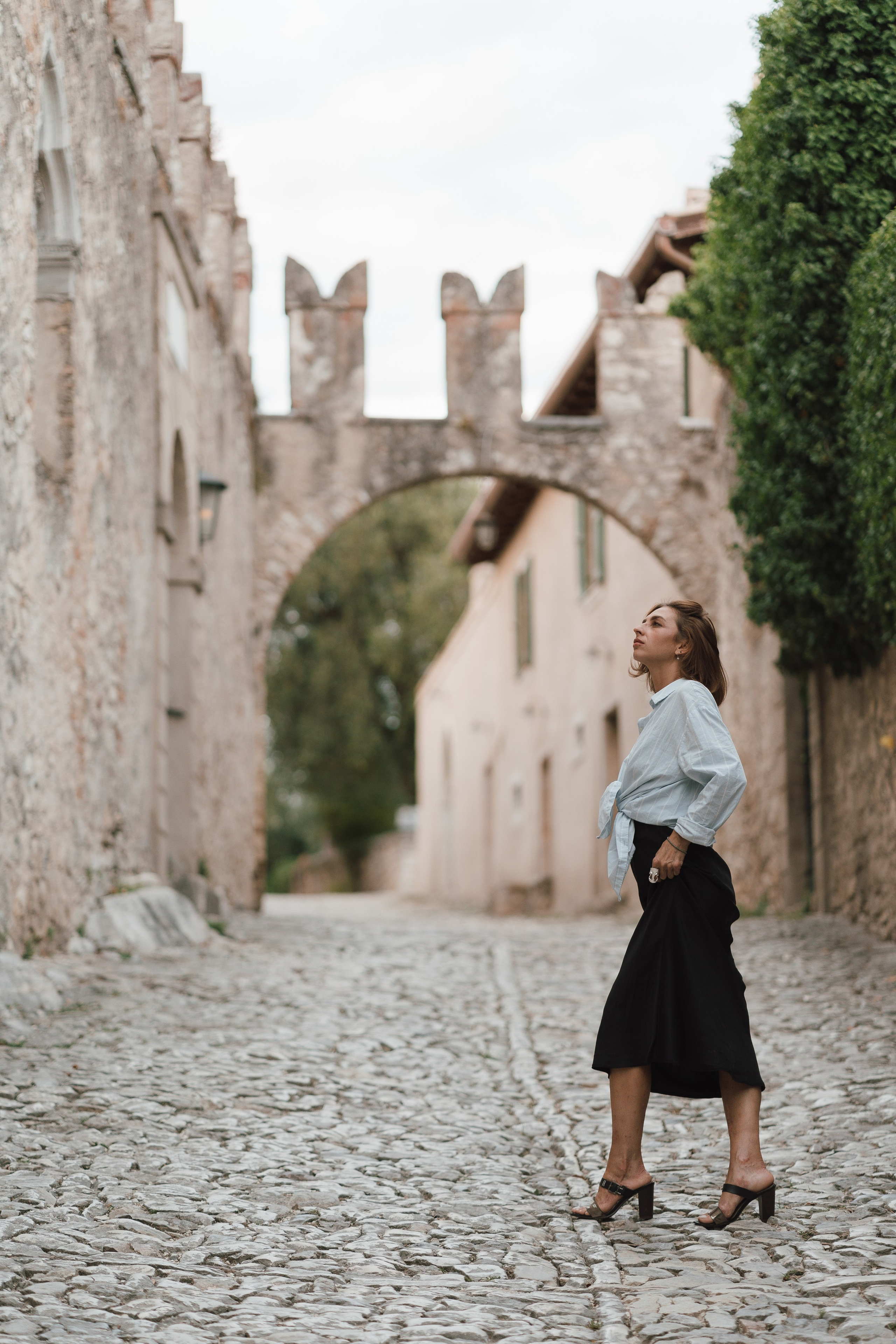Liubovi (Garda Lake, IT). Diana Fedrigo | Fotografa matrimoni in Italia