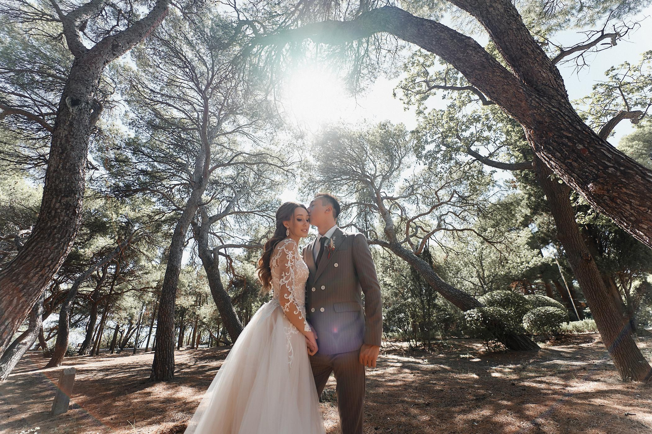 Kate & Kirill. Professional Wedding and event photographer USA New York