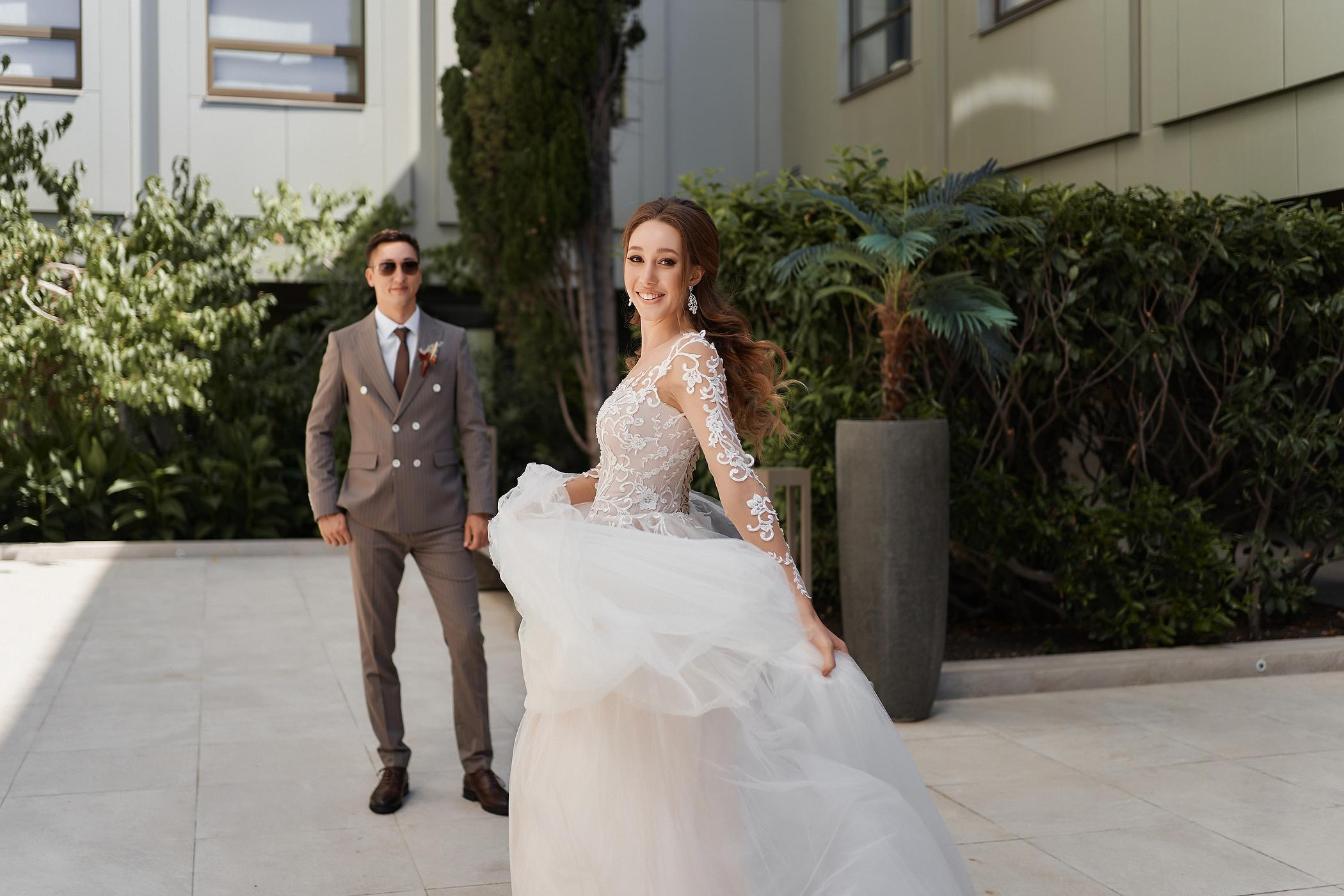 Kate & Kirill. Professional Wedding and event photographer USA New York