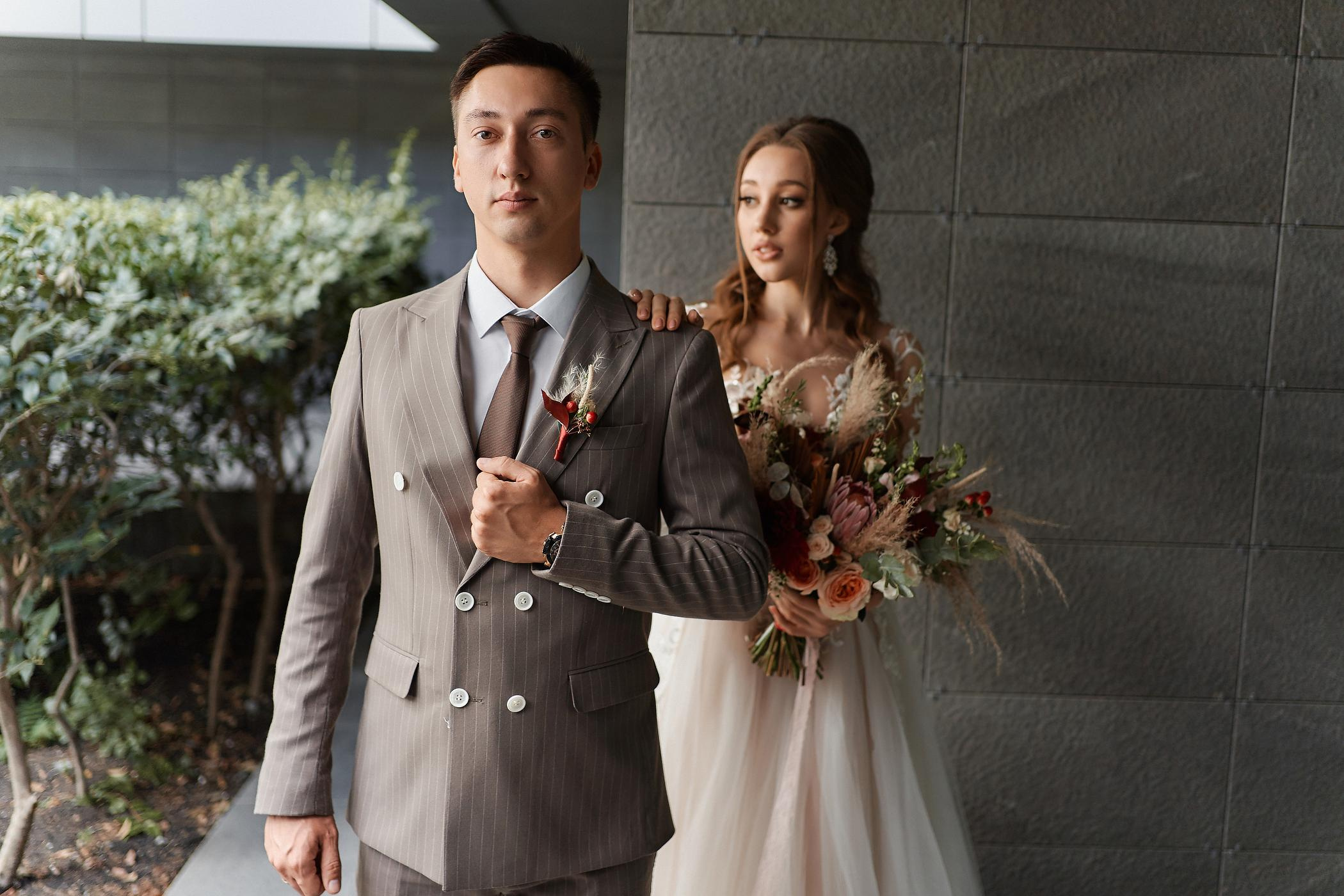 Kate & Kirill. Professional Wedding and event photographer USA New York