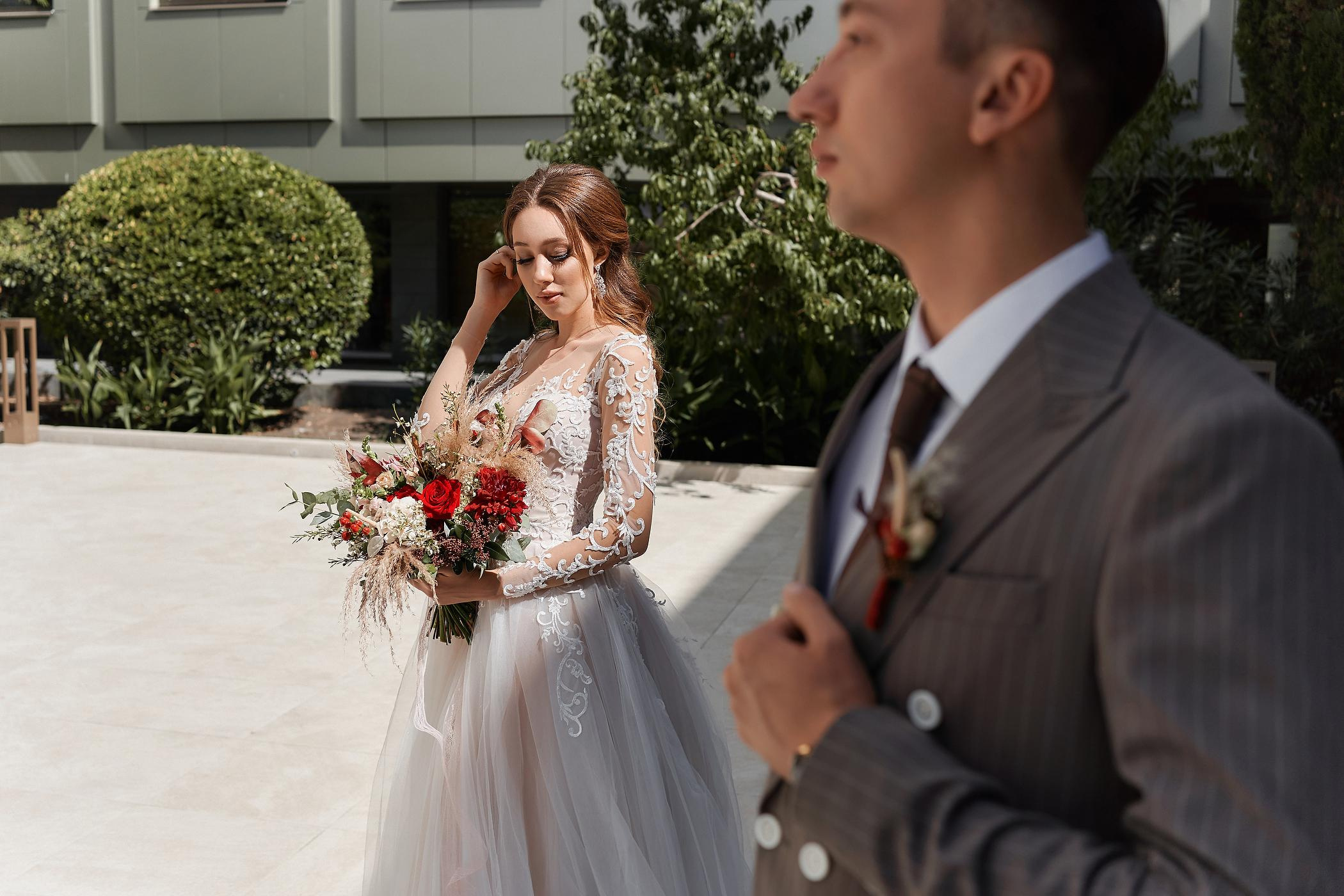 Kate & Kirill. Professional Wedding and event photographer USA New York