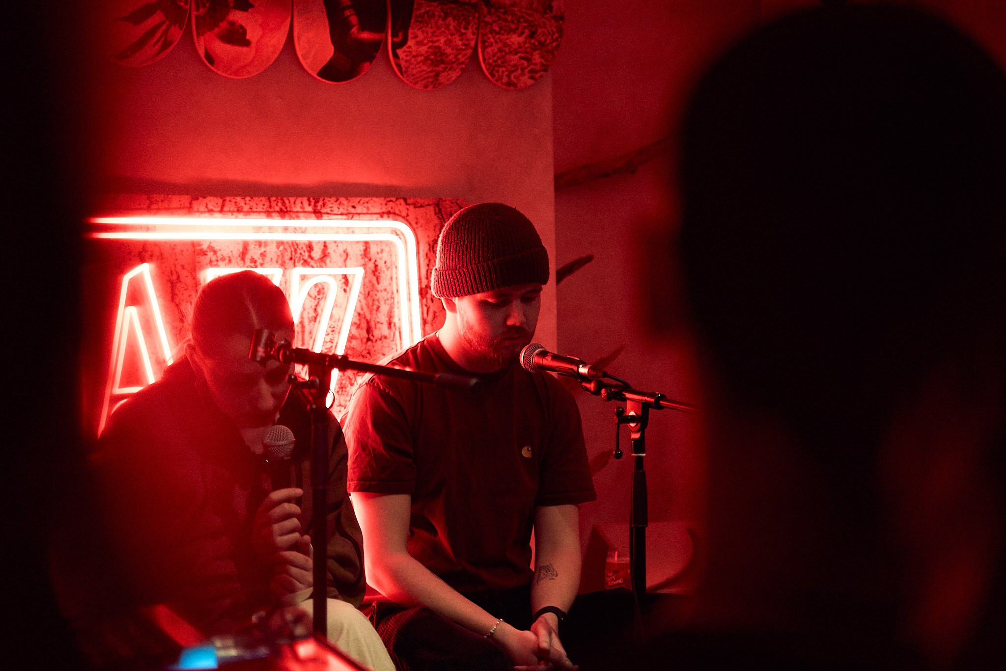 Jazz Club. Denshyr — Visual Artist