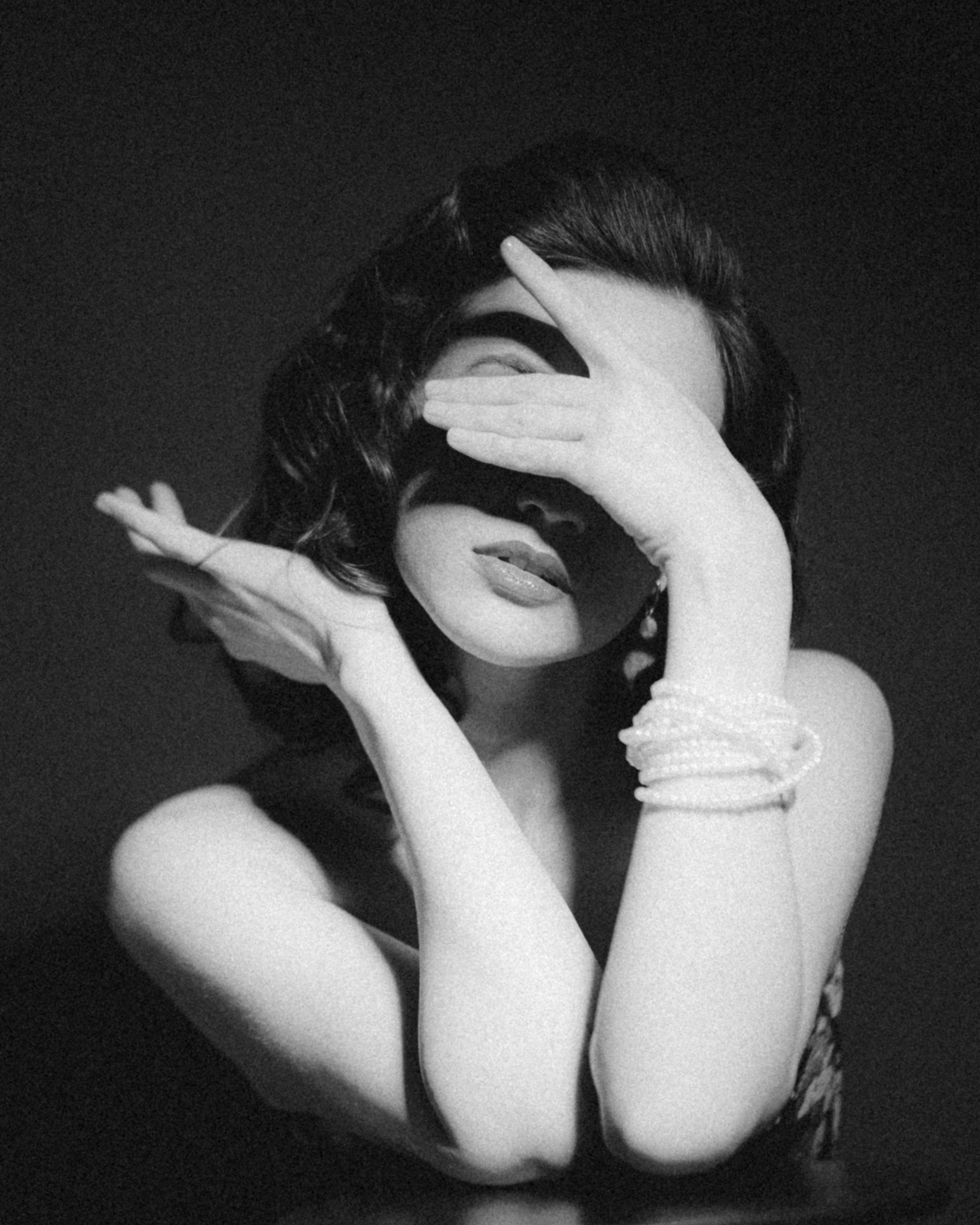 Portrait. Photographer Irina Bulankina