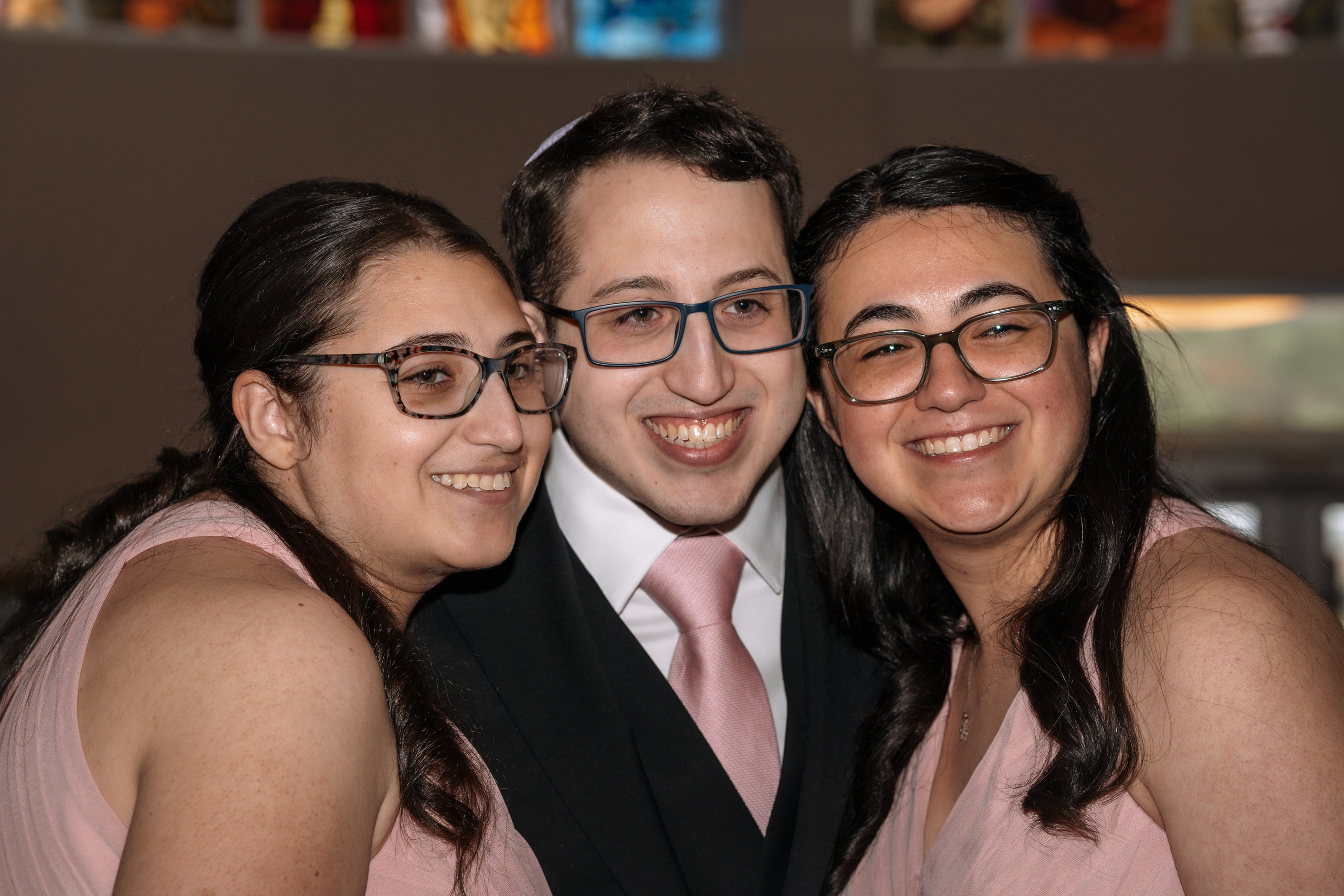 Sabrina & Alex. New York + travel photographer