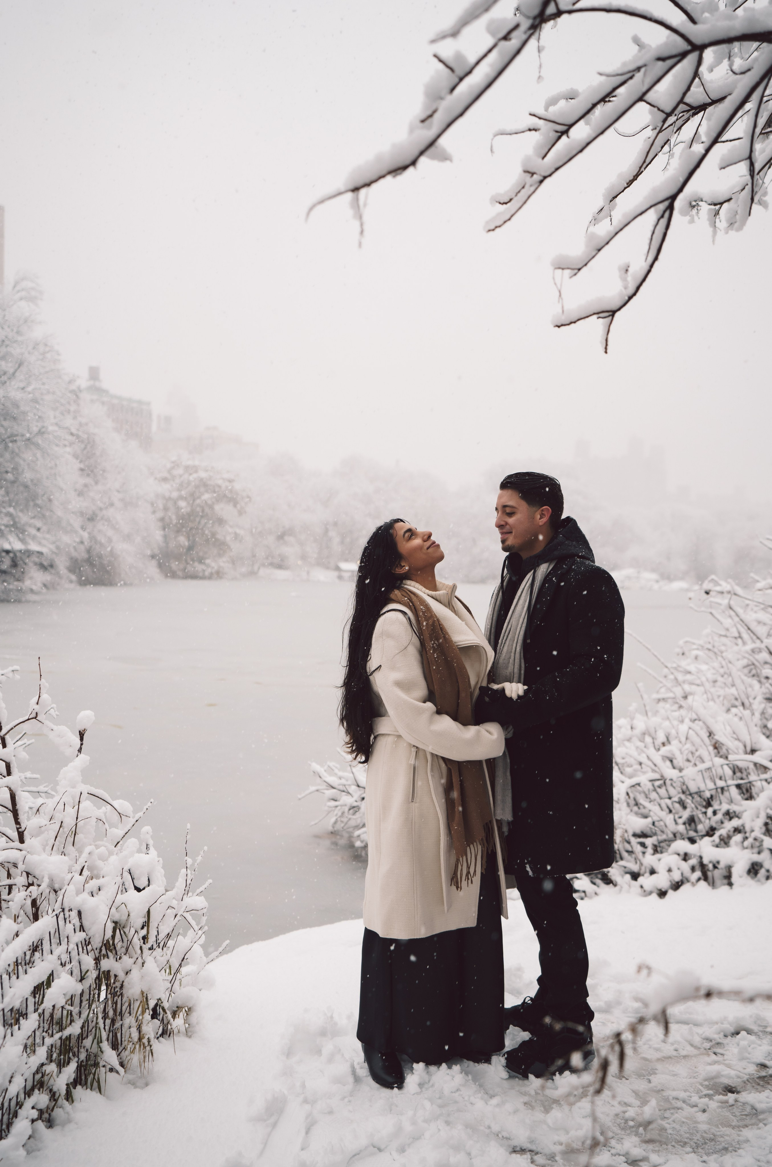 Winter fairytale. New York + destination photographer