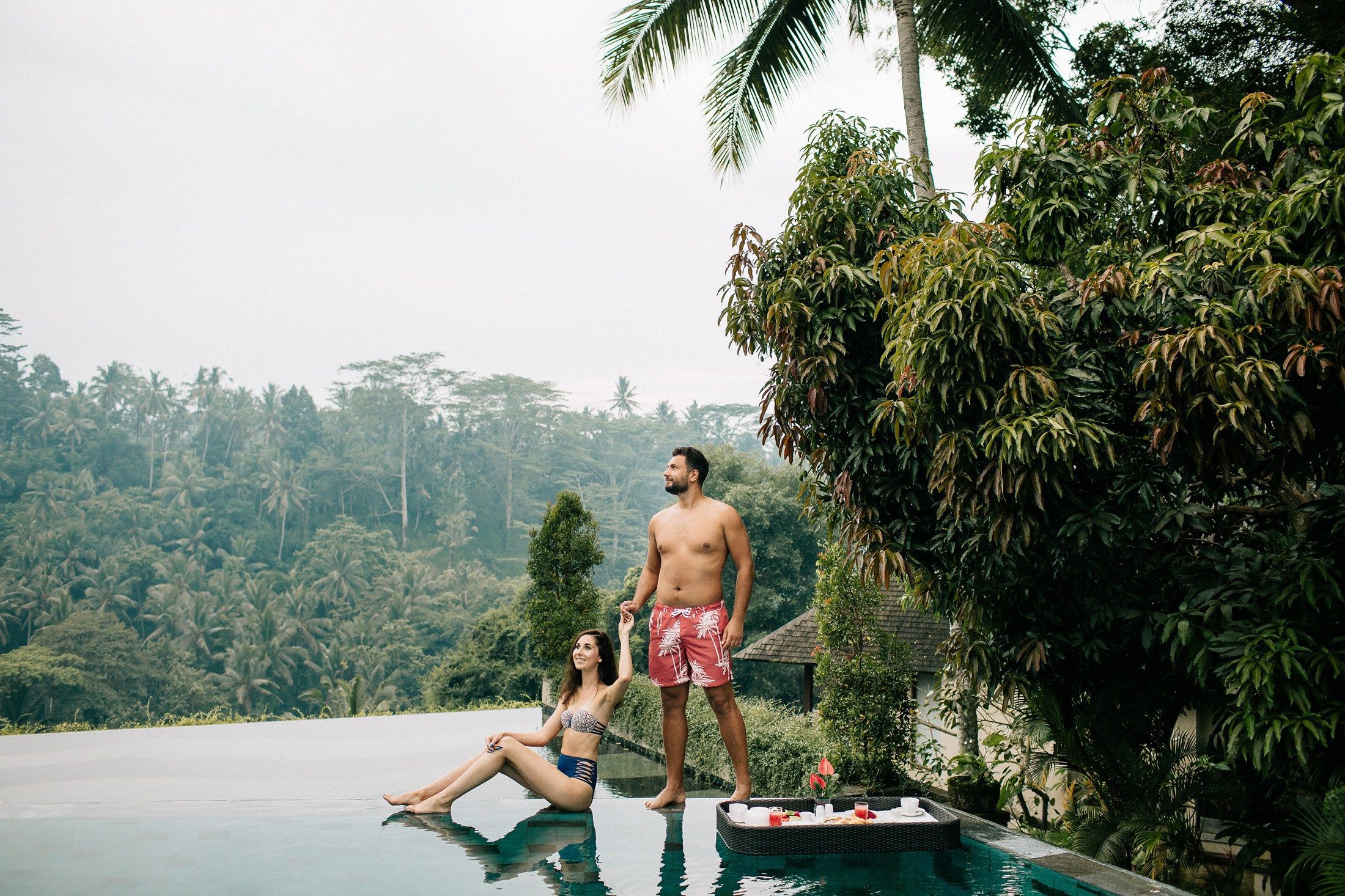 Hotel + Rice terraces. Getitfeel — Aesthetic Photography and Videography