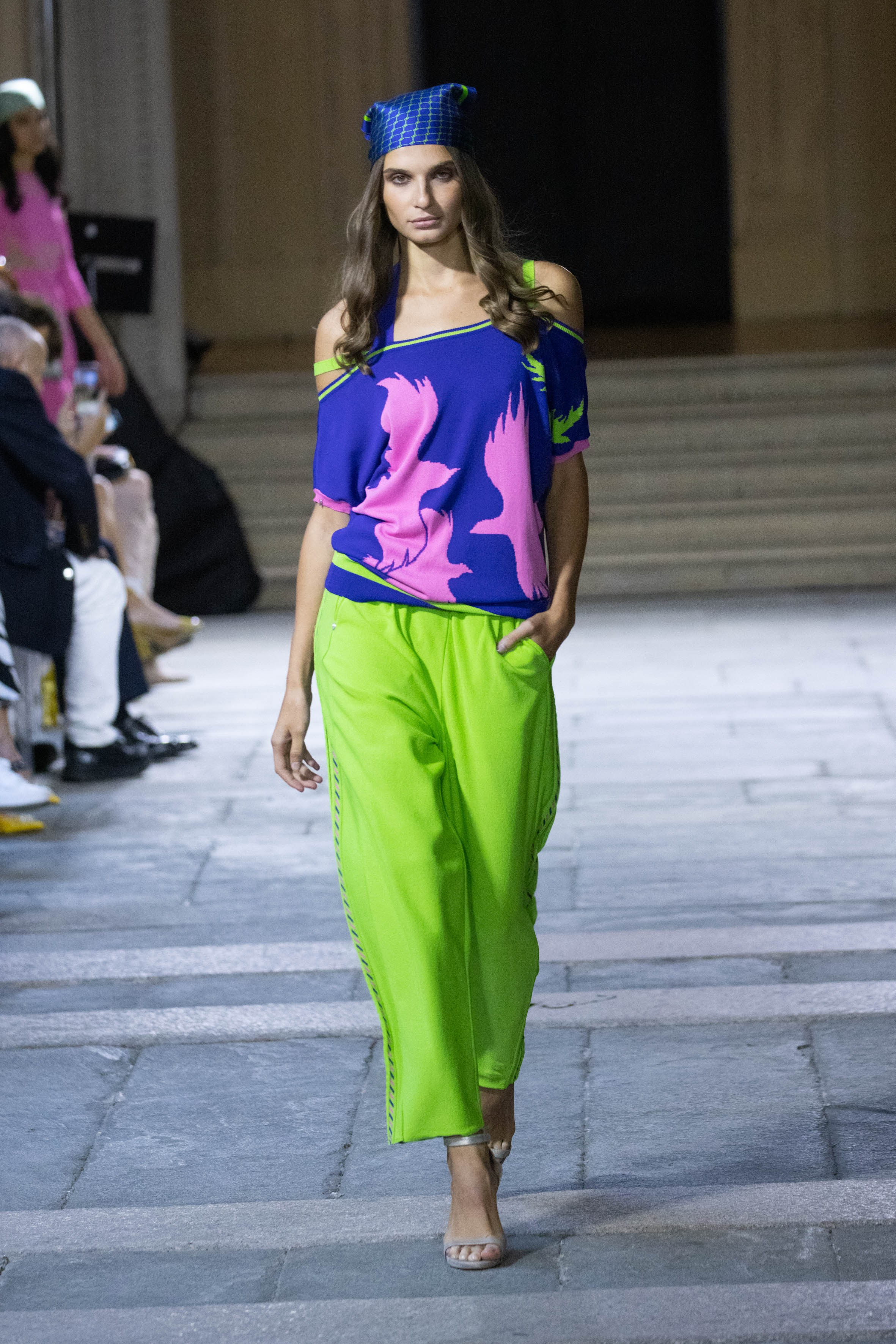 Oblique Show Milano. Lms-mode.com
