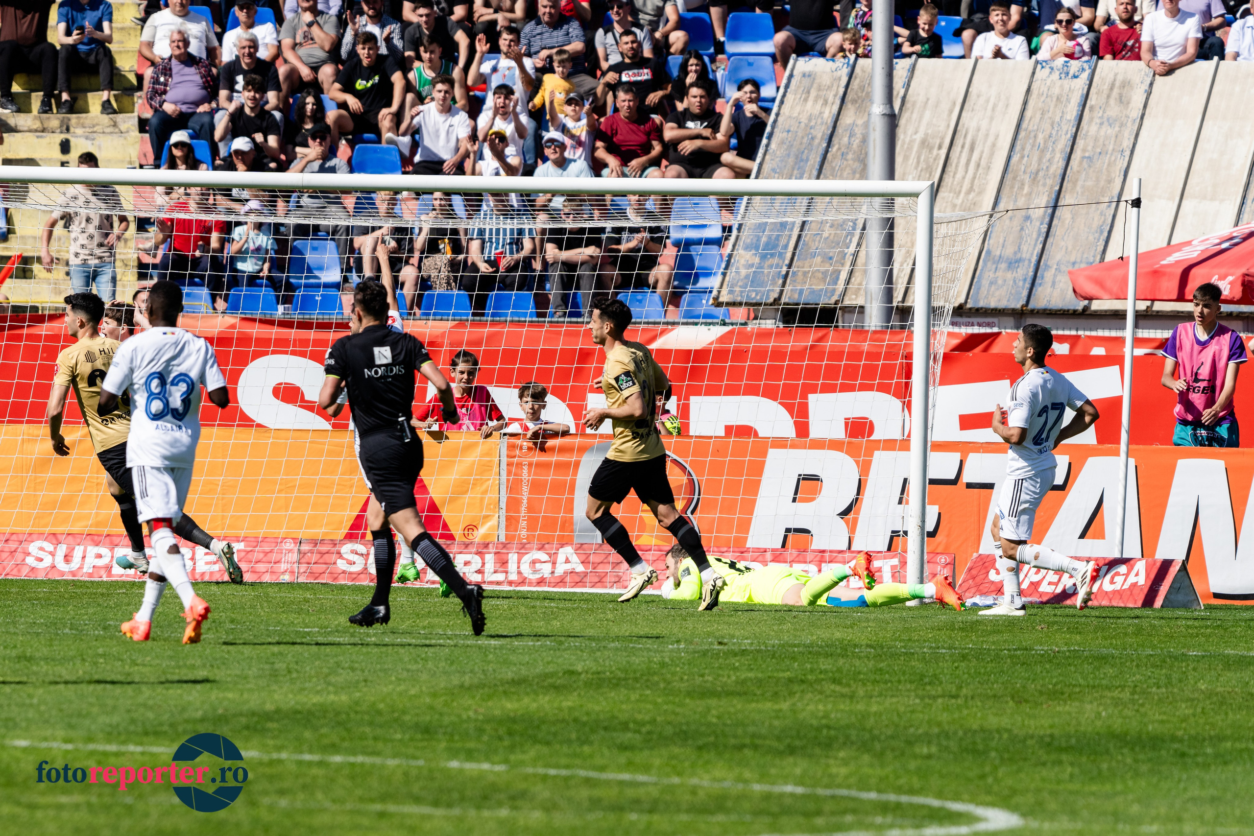 FC BOTOSANI - FC VOLUNTARI