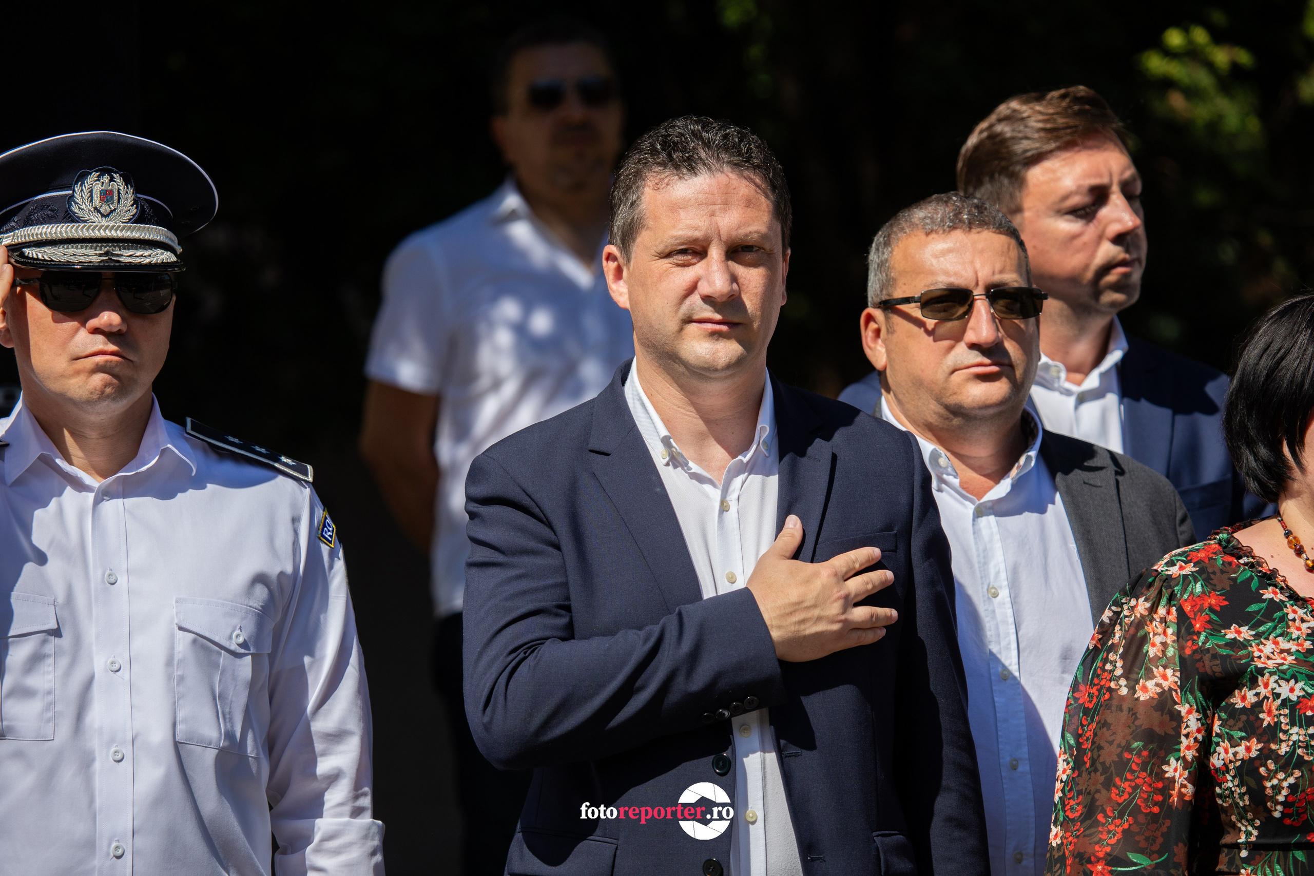 Ziua Drapelului Național sărbătorită la Botoșani. GALERIE FOTO.https://foto-reporter.ro .https://www.facebook.com/alinochirila/