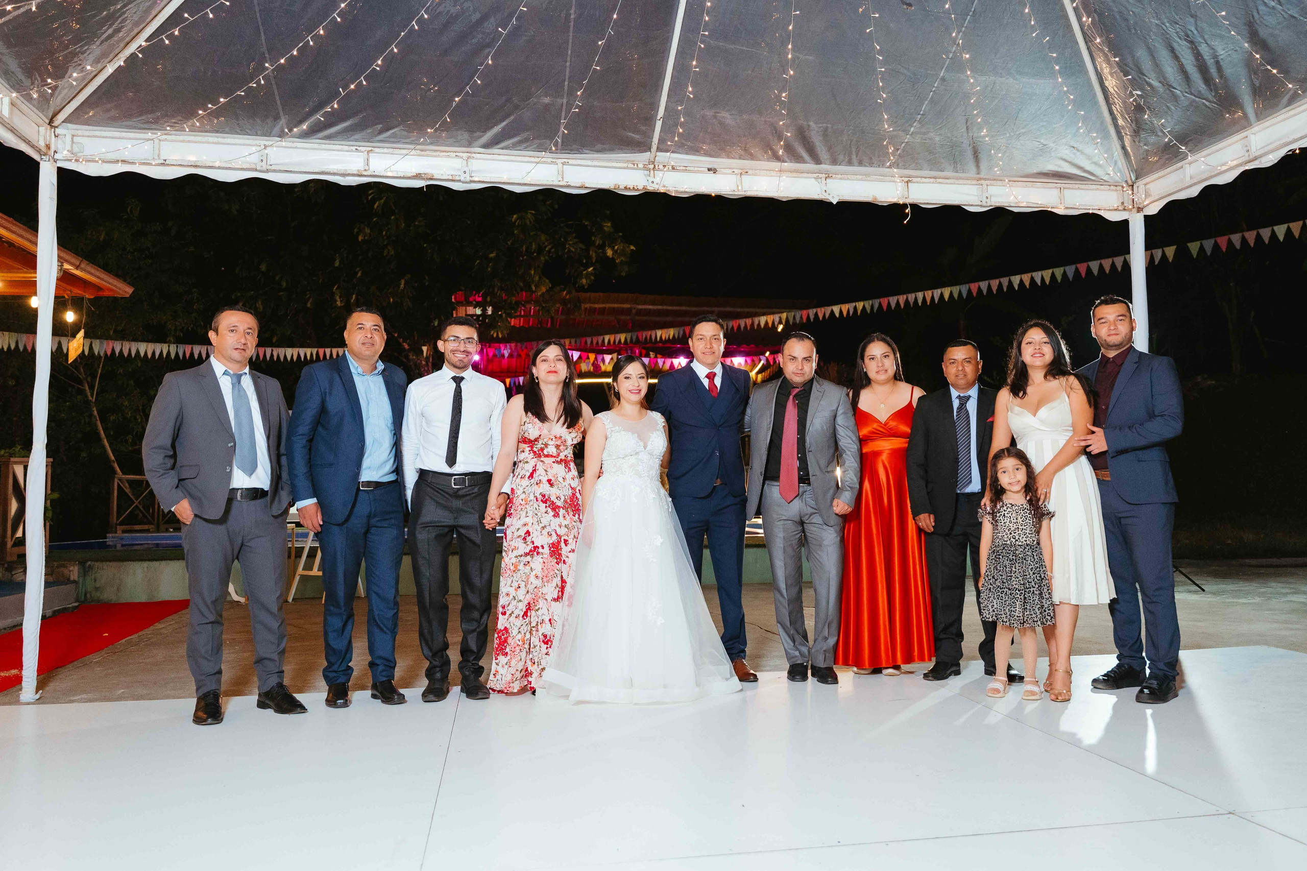 Jennifer y Vladimir. Fotógrafo de bodas en Loja Ecuador | Piero Alvarez PH
