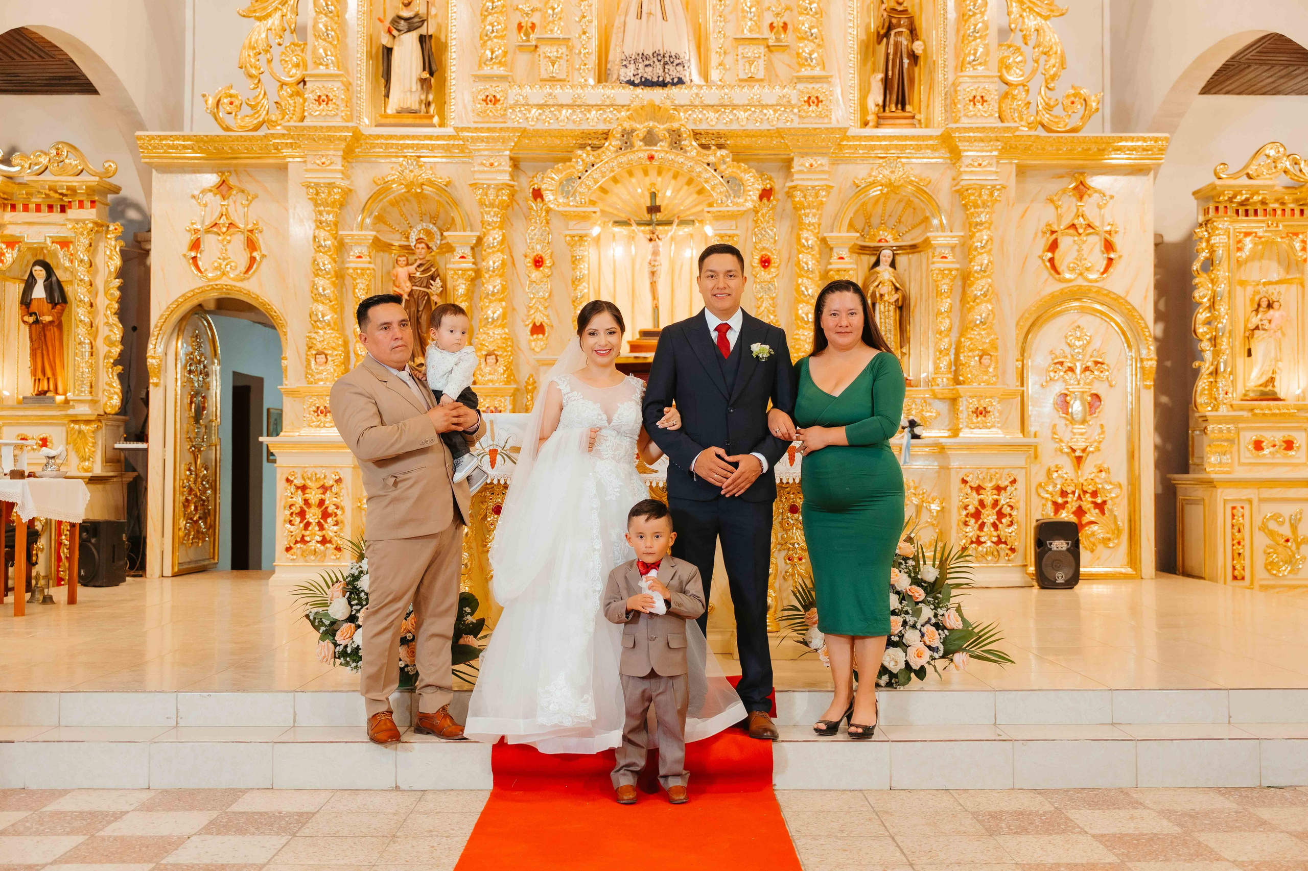 Jennifer y Vladimir. Fotógrafo de bodas en Loja Ecuador | Piero Alvarez PH