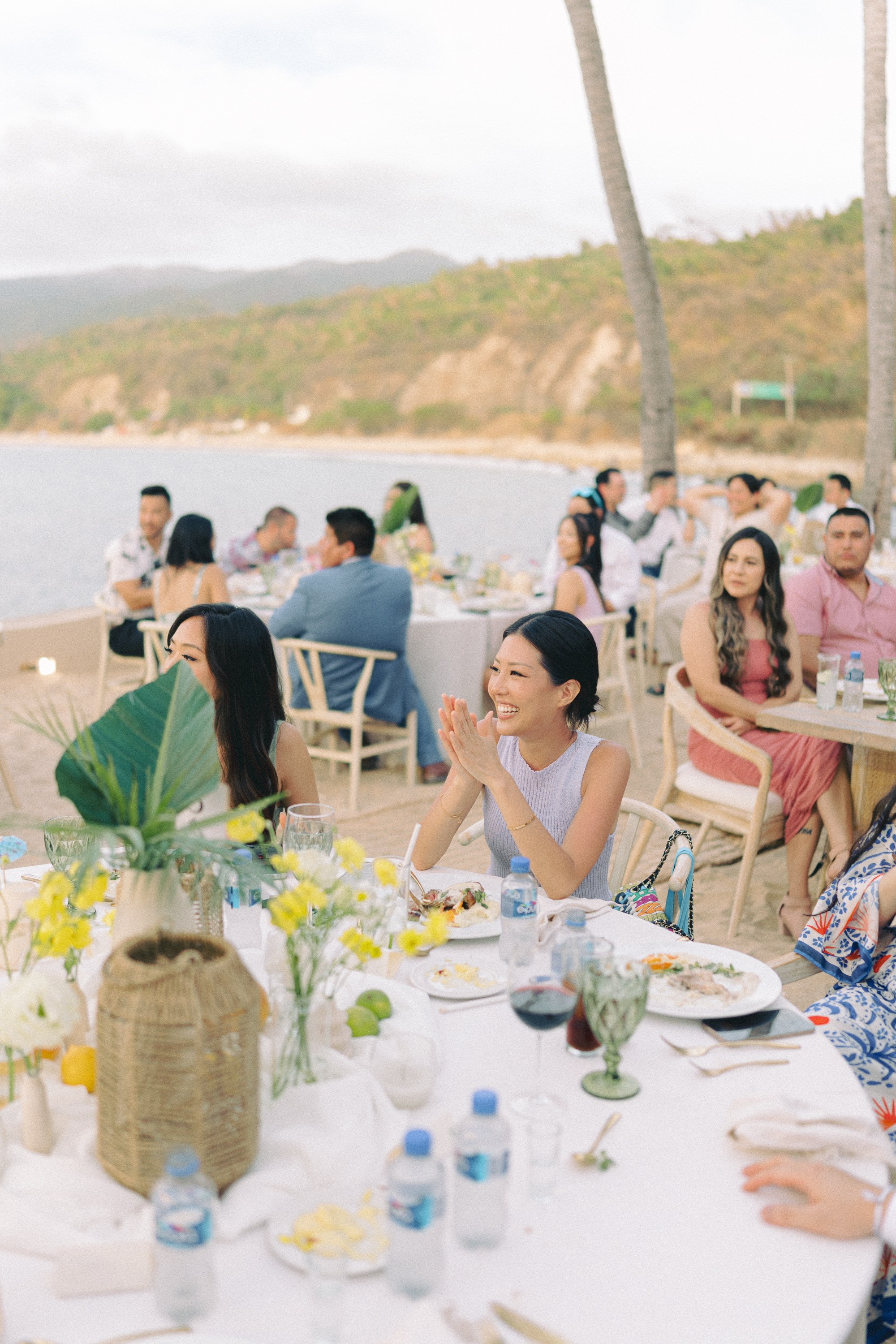 Double wedding. Sayulita Wedding Photographer, Puerto Vallarta, Cabo