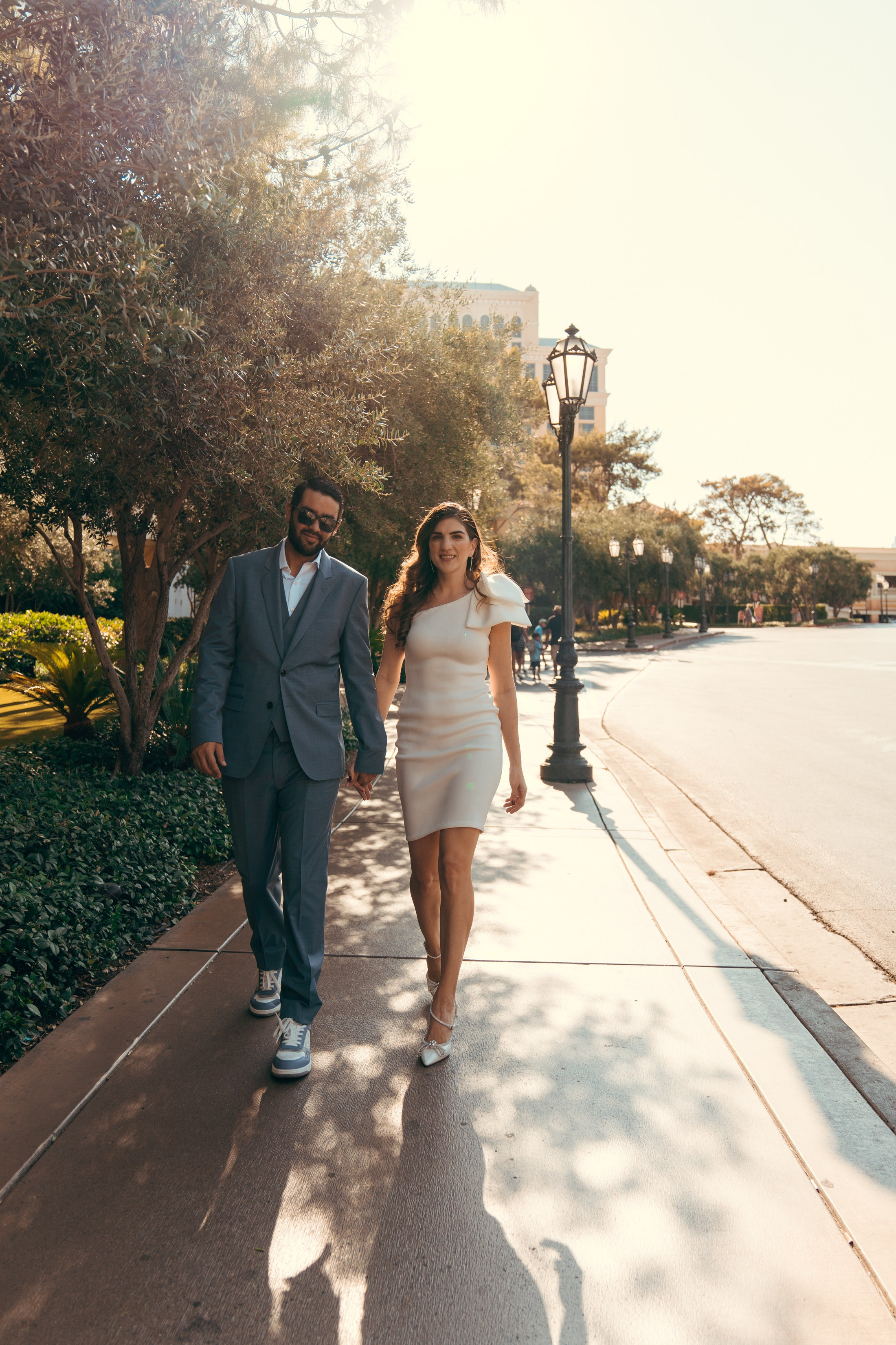 Vanessa&Javier. 10th Anniversary. Wedding & elopement photographer Viktoriya Kravtsov. Las Vegas